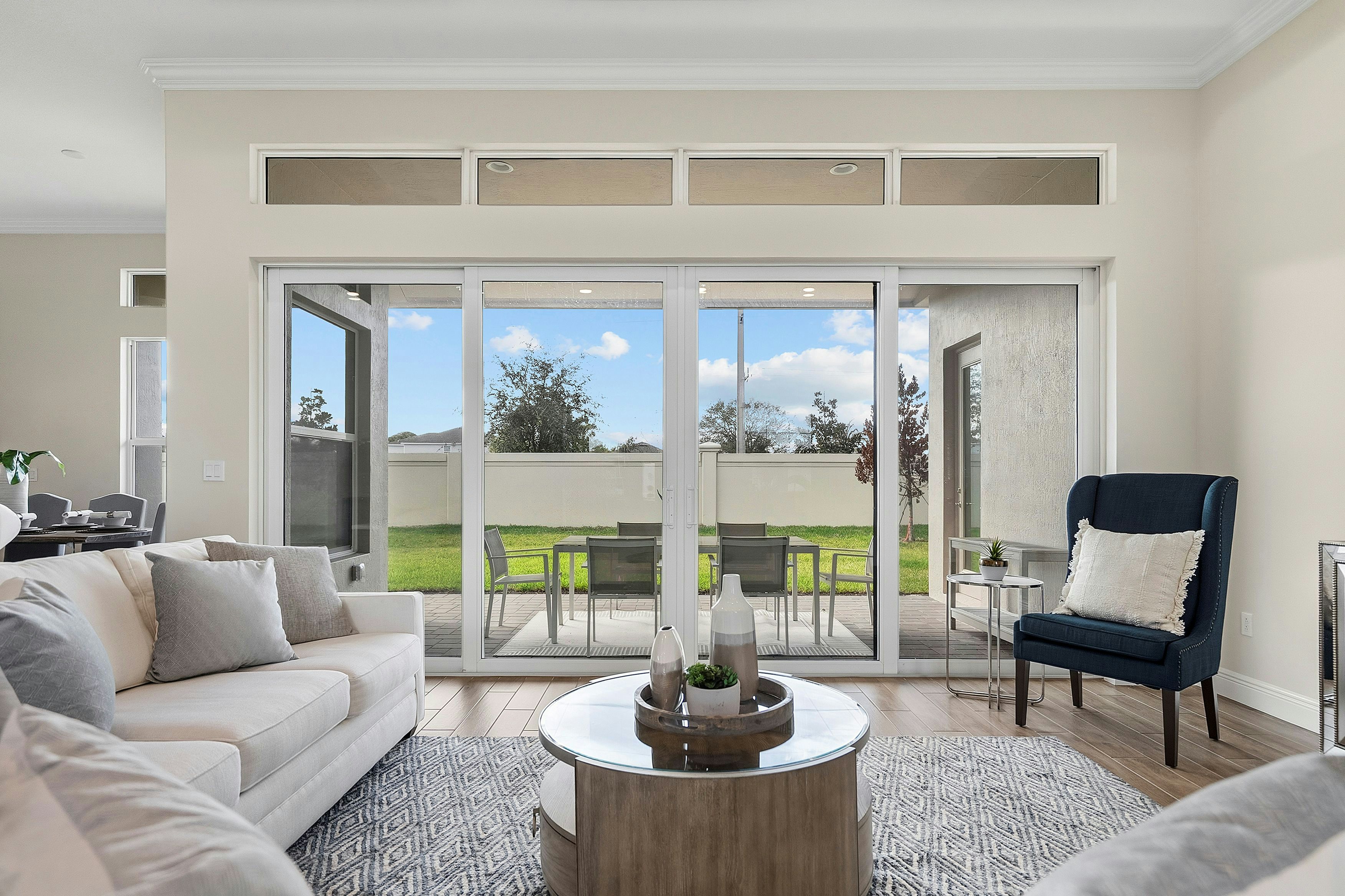 Great Room to Lanai | 5745 Bent Pine Square