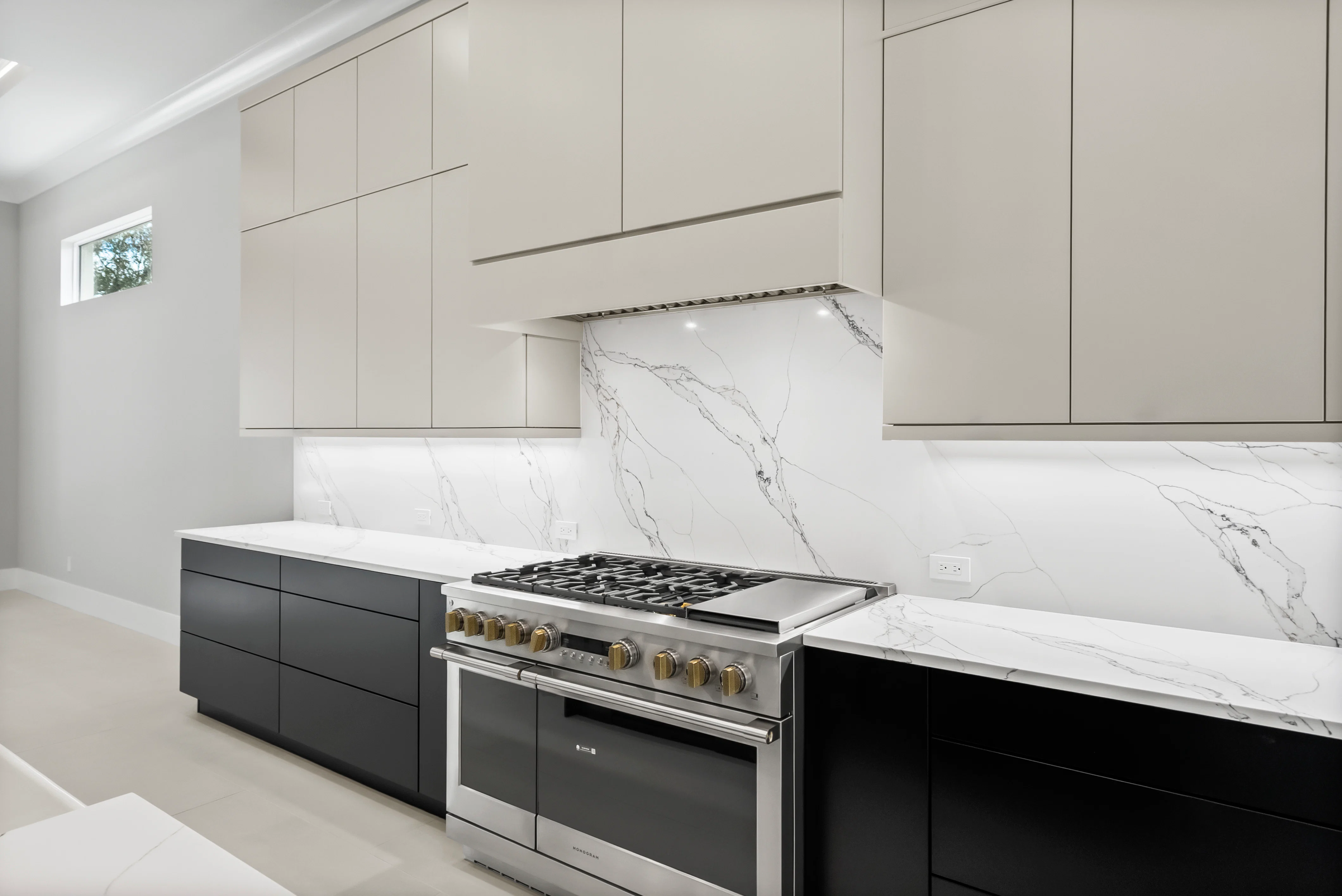 Kitchen Cook Wall | Riveria Lot 47