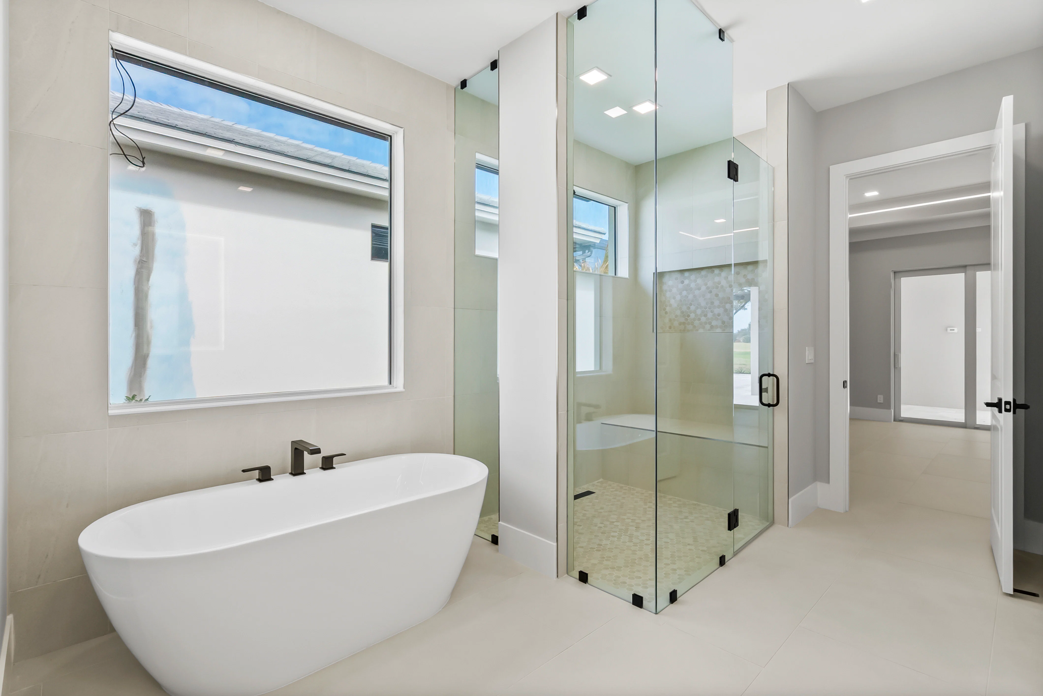 Master Bath | Riveria Lot 47