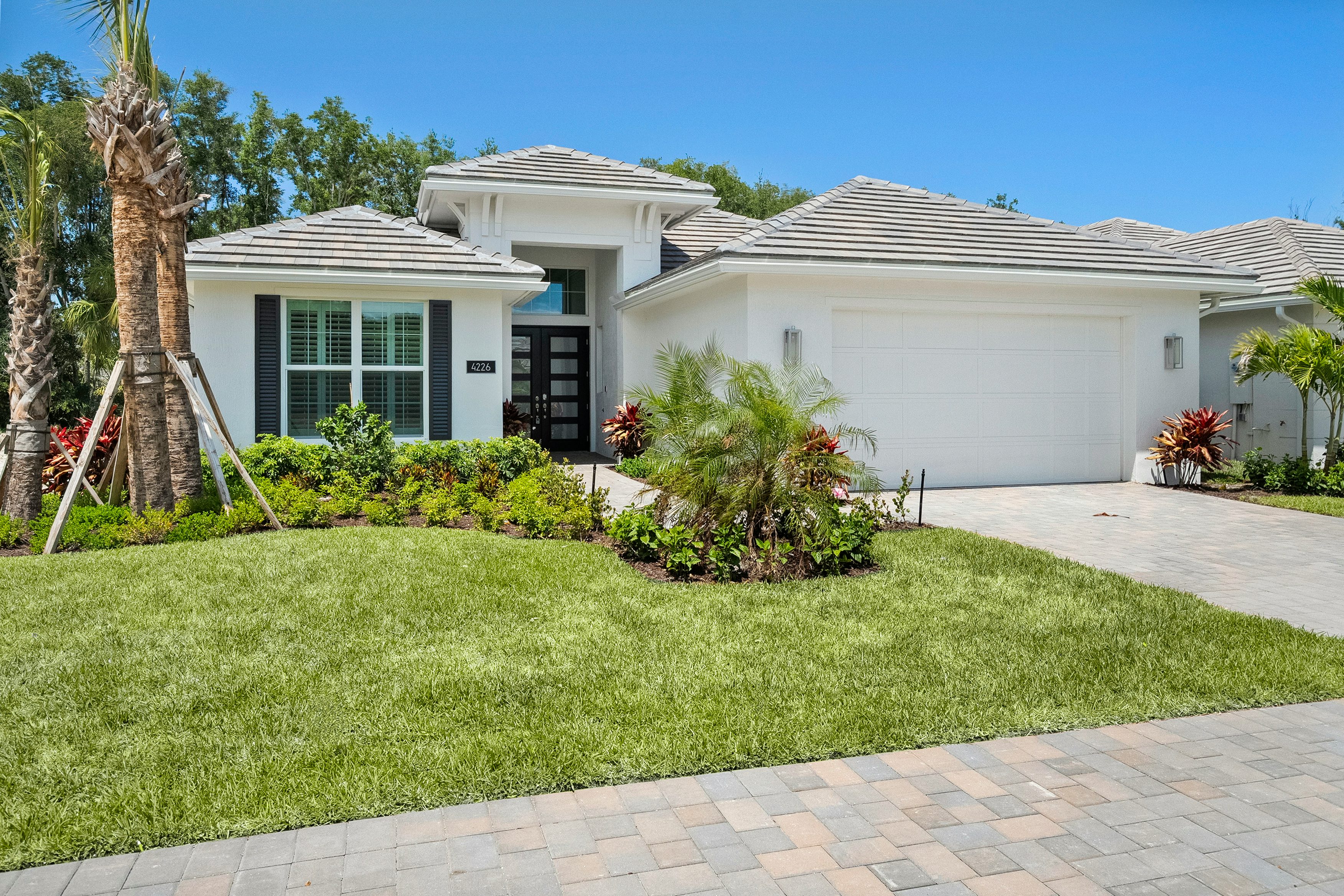 Front Elevation | 4226 Lucaya Point Way