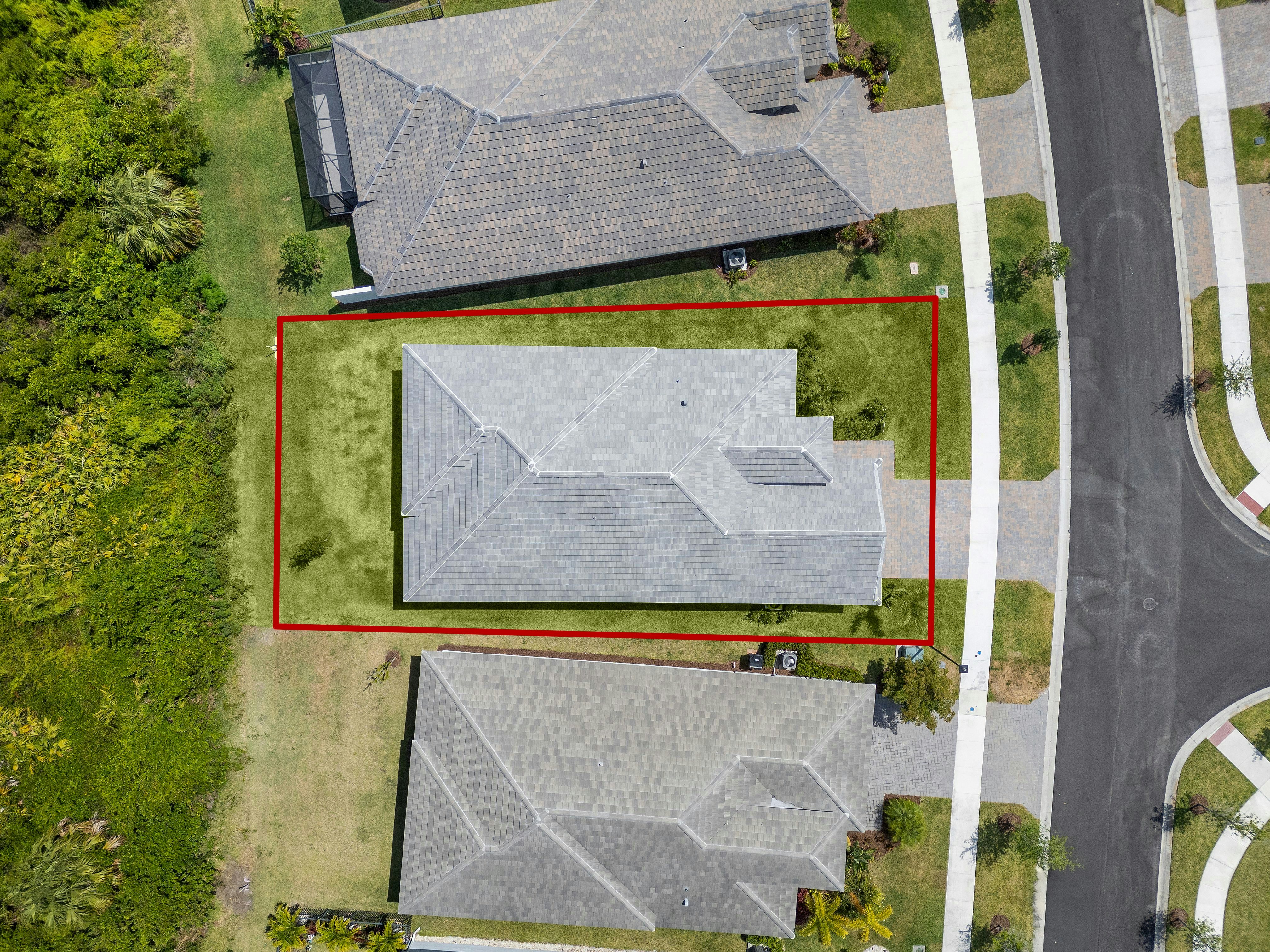 Overhead View | 12507 SW Sunrise Lake Terrace