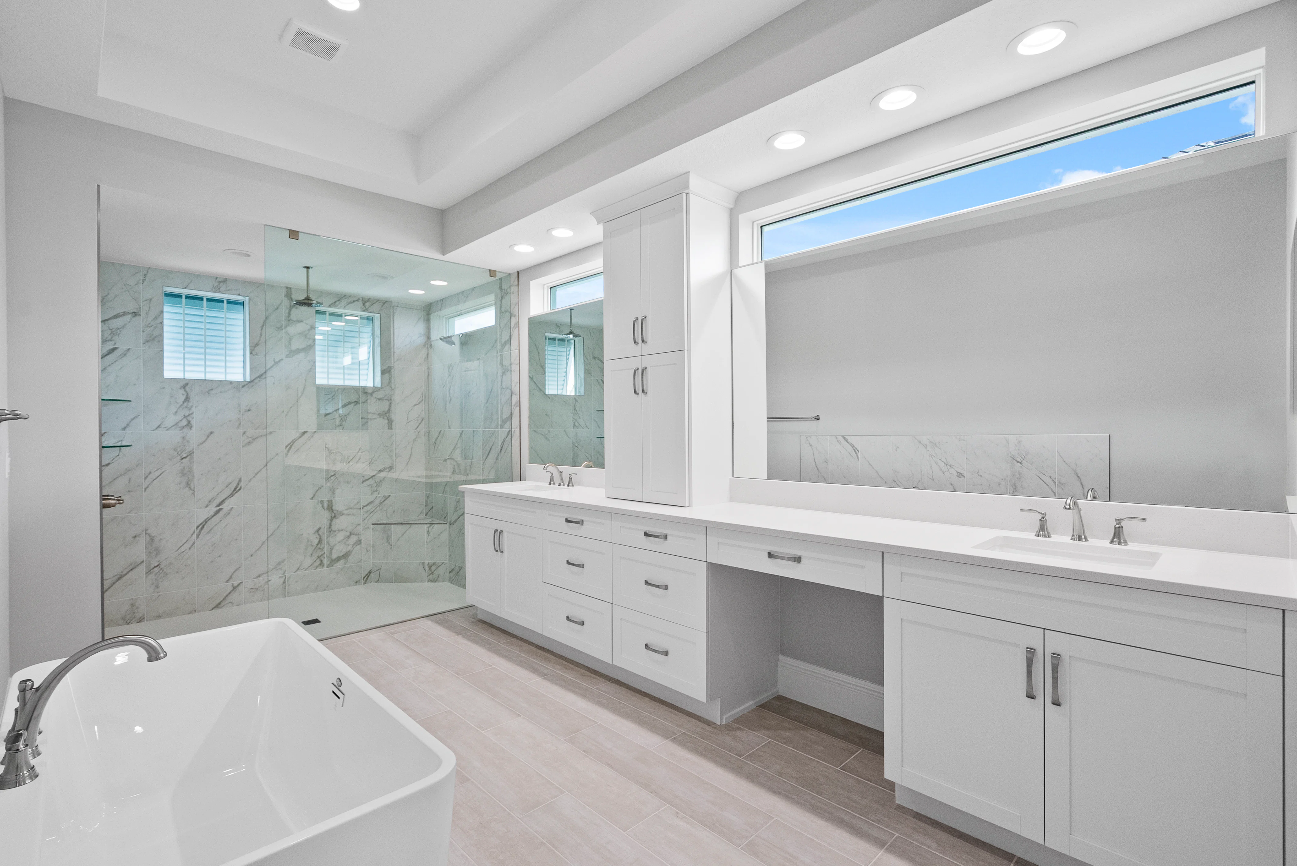 Master Bath | 9203 SW Pinnacle Pl