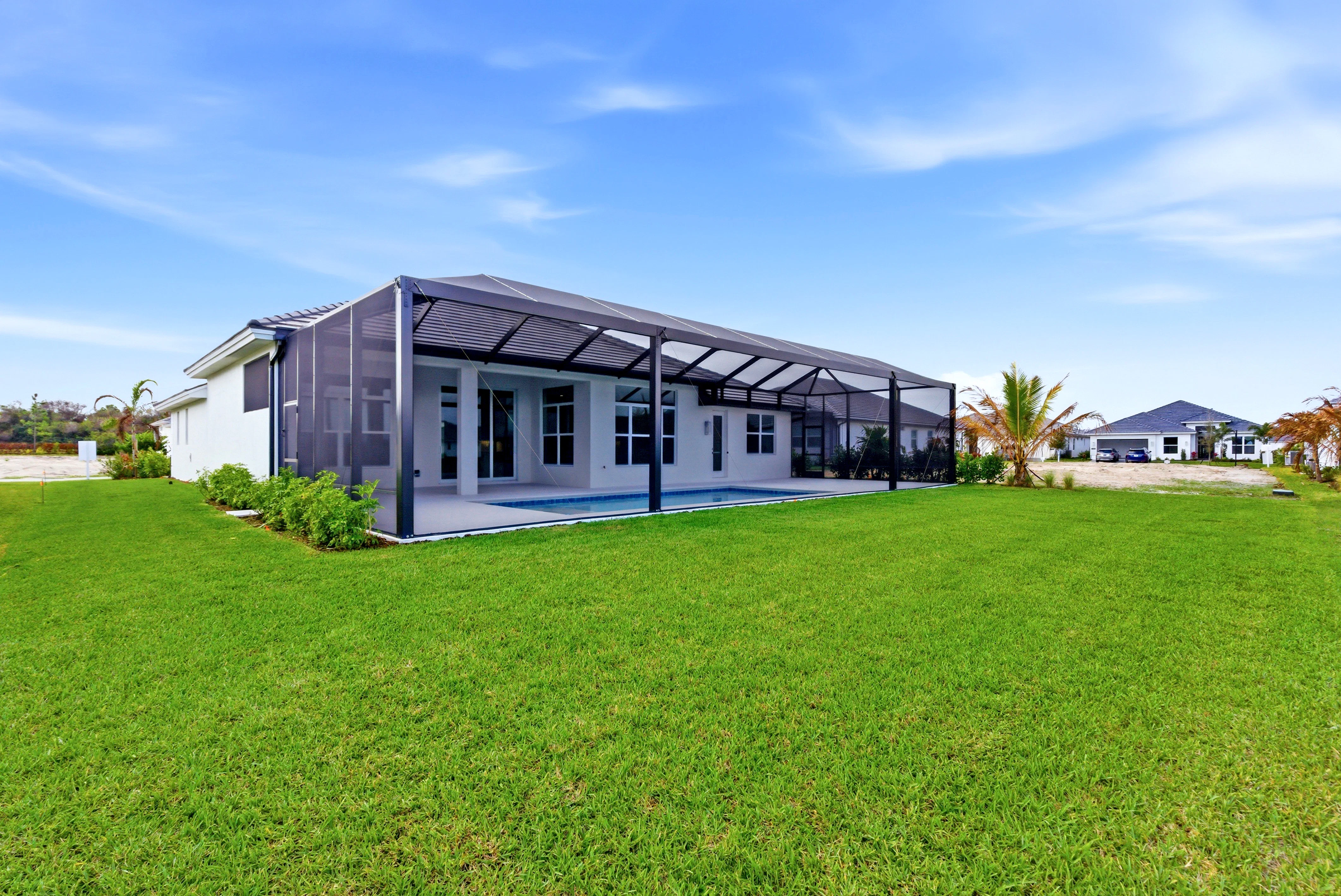 Rear Elevation | 14252 SW Pinnacle Ct