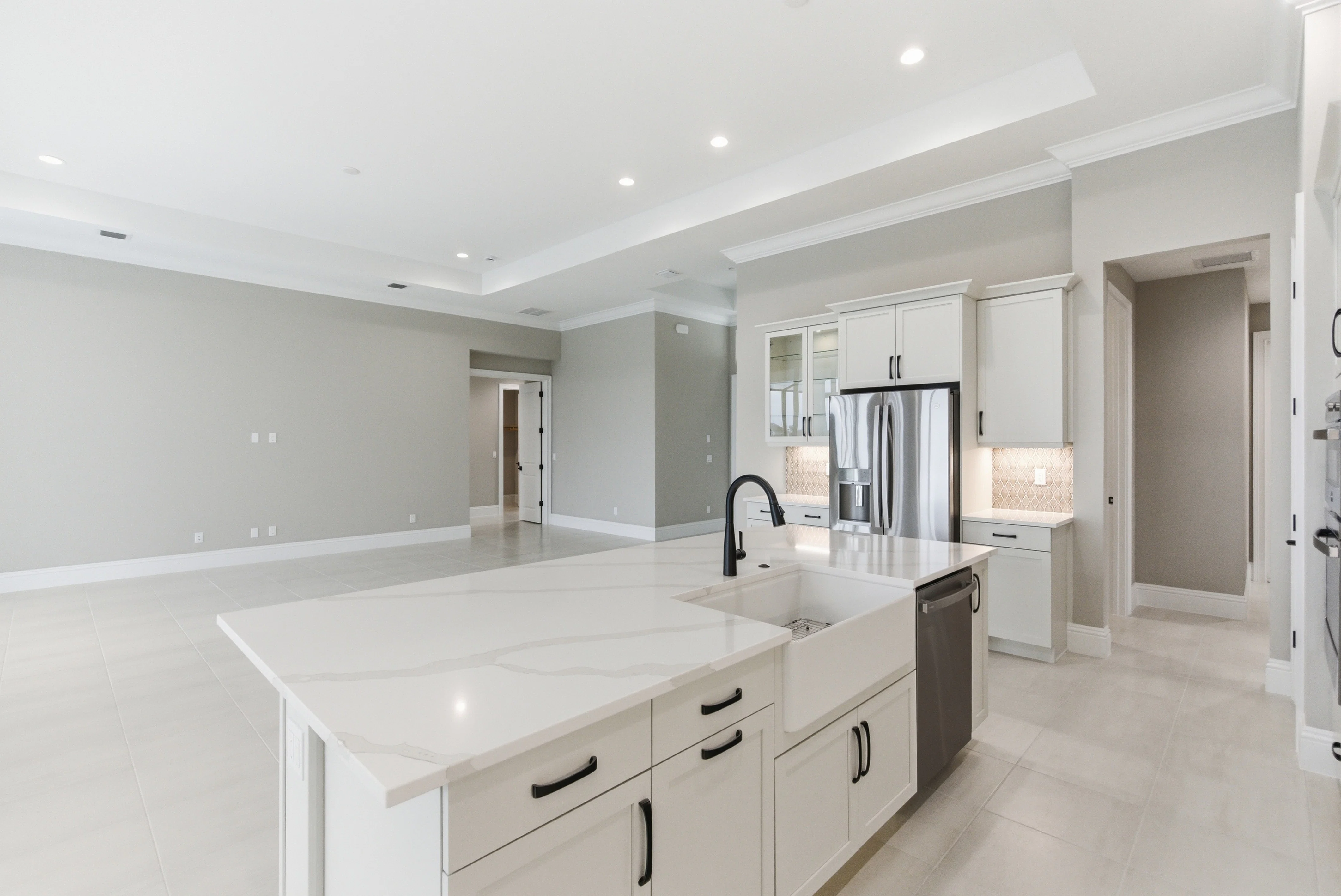 Kitchen to Great Room | 14252 SW Pinnacle Ct