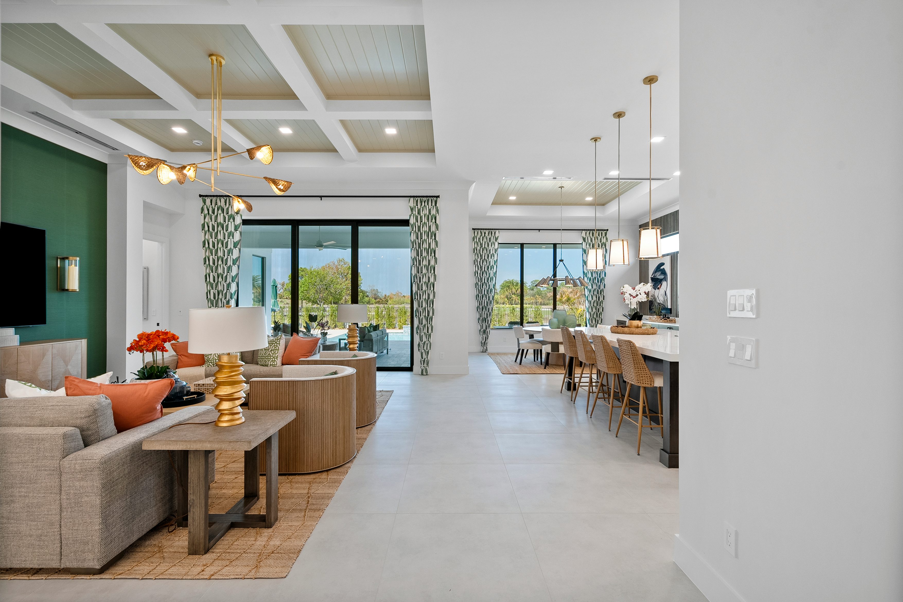 Entry to Great Room | 170 SE Rio Angelica