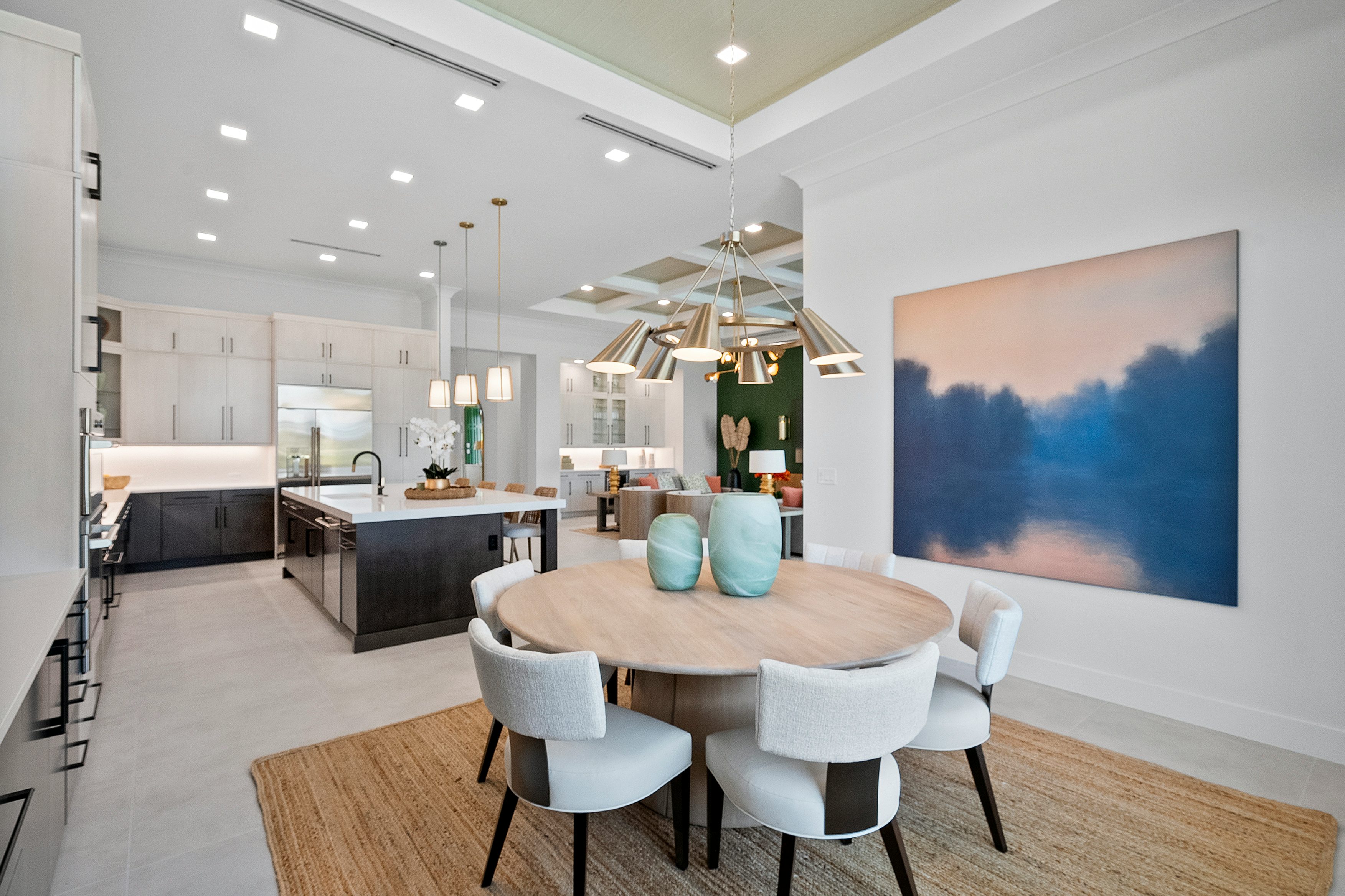 Dining to Kitchen | 170 SE Rio Angelica