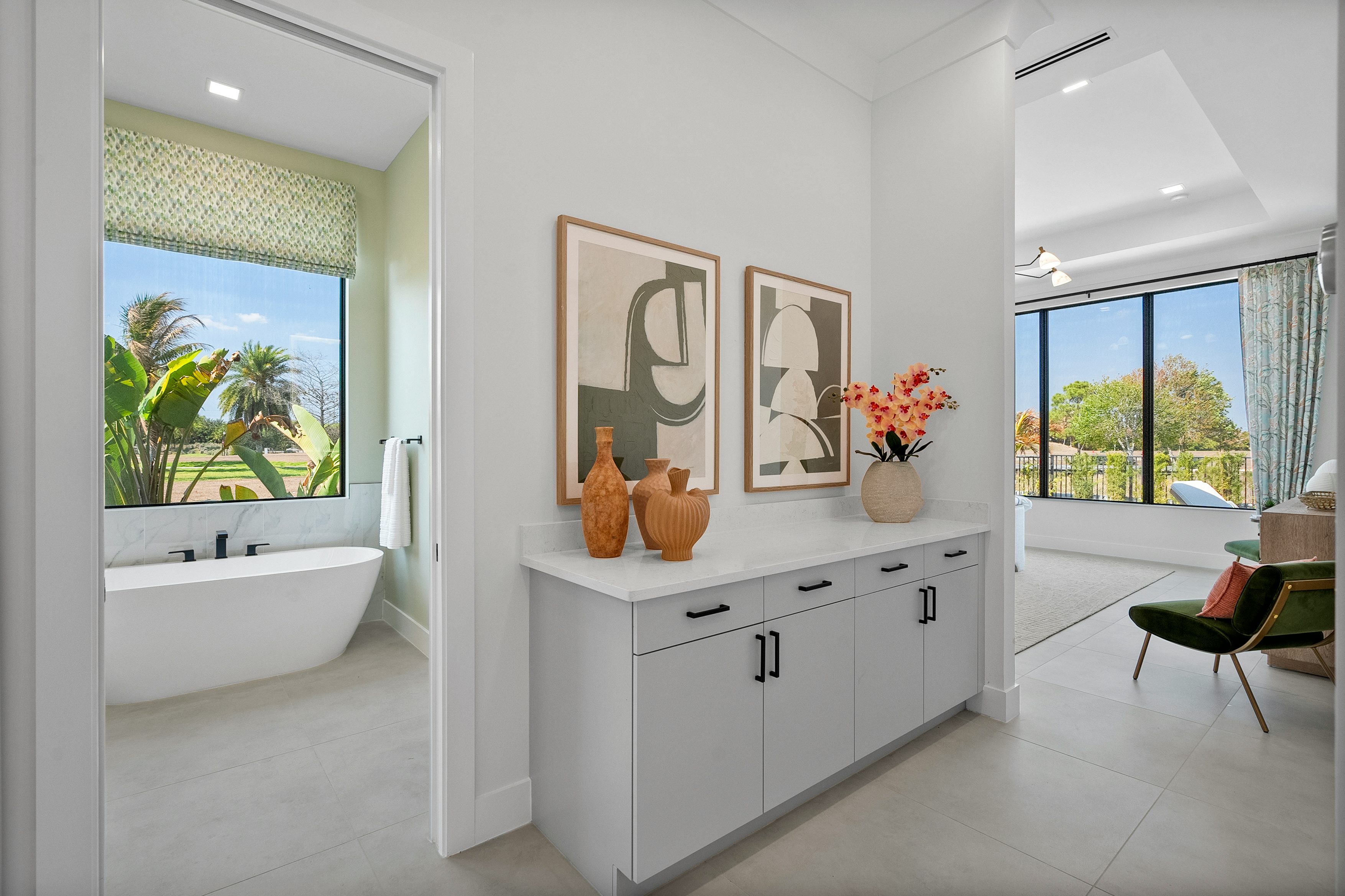 Master Suite Morning Bar | 170 SE Rio Angelica