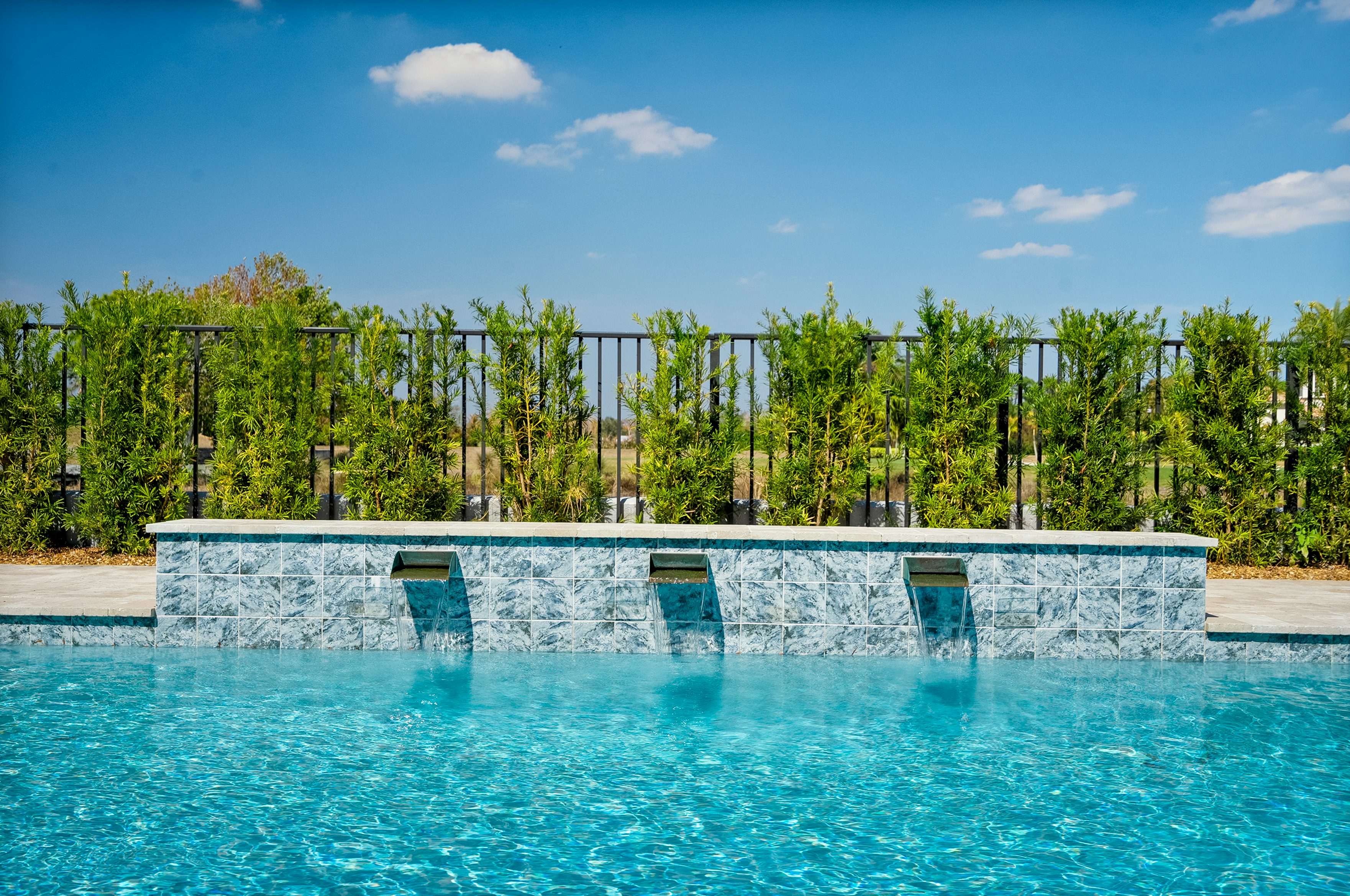 Pool Detail | 170 SE Rio Angelica