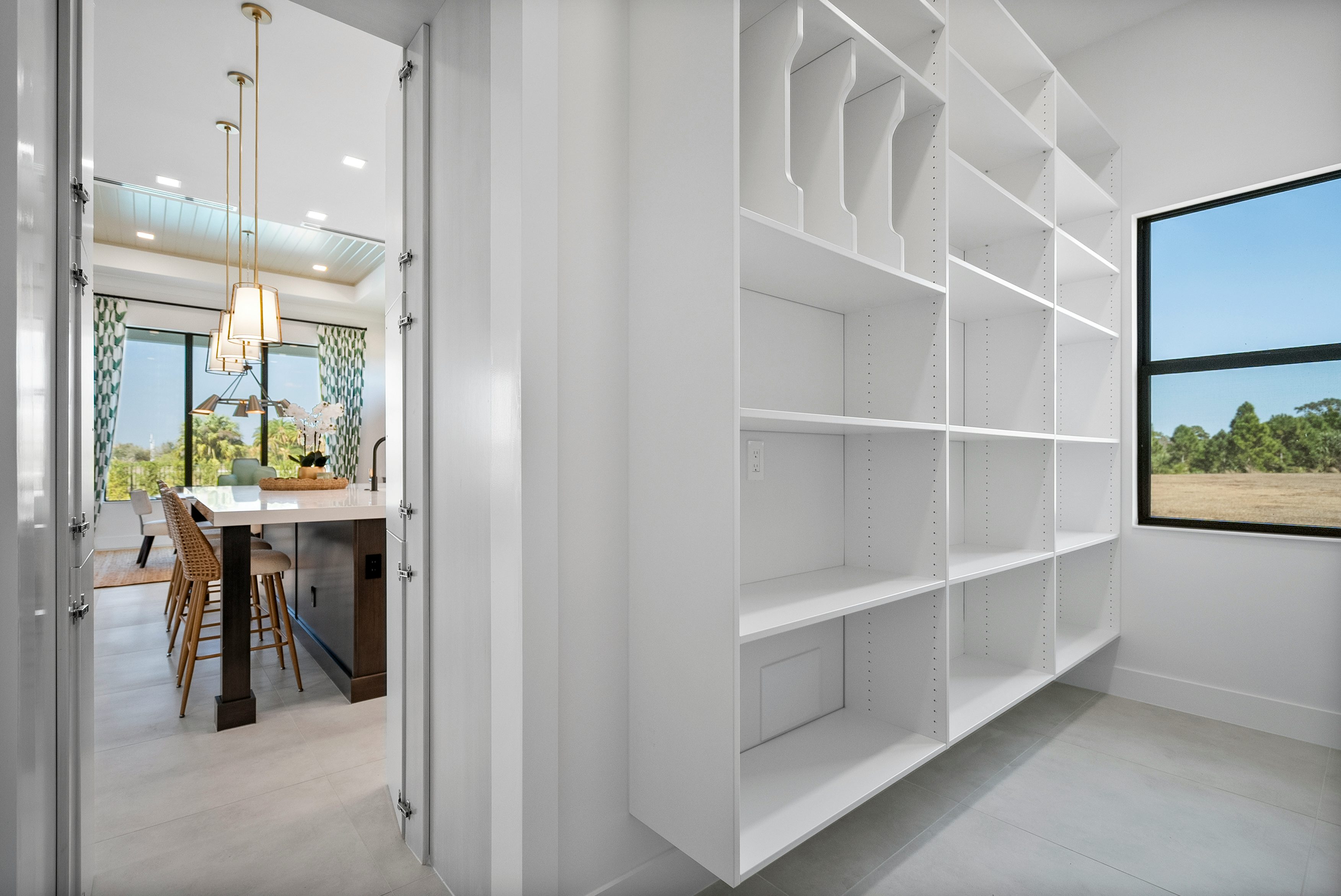 Kitchen Pantry Detail | 170 SE Rio Angelica