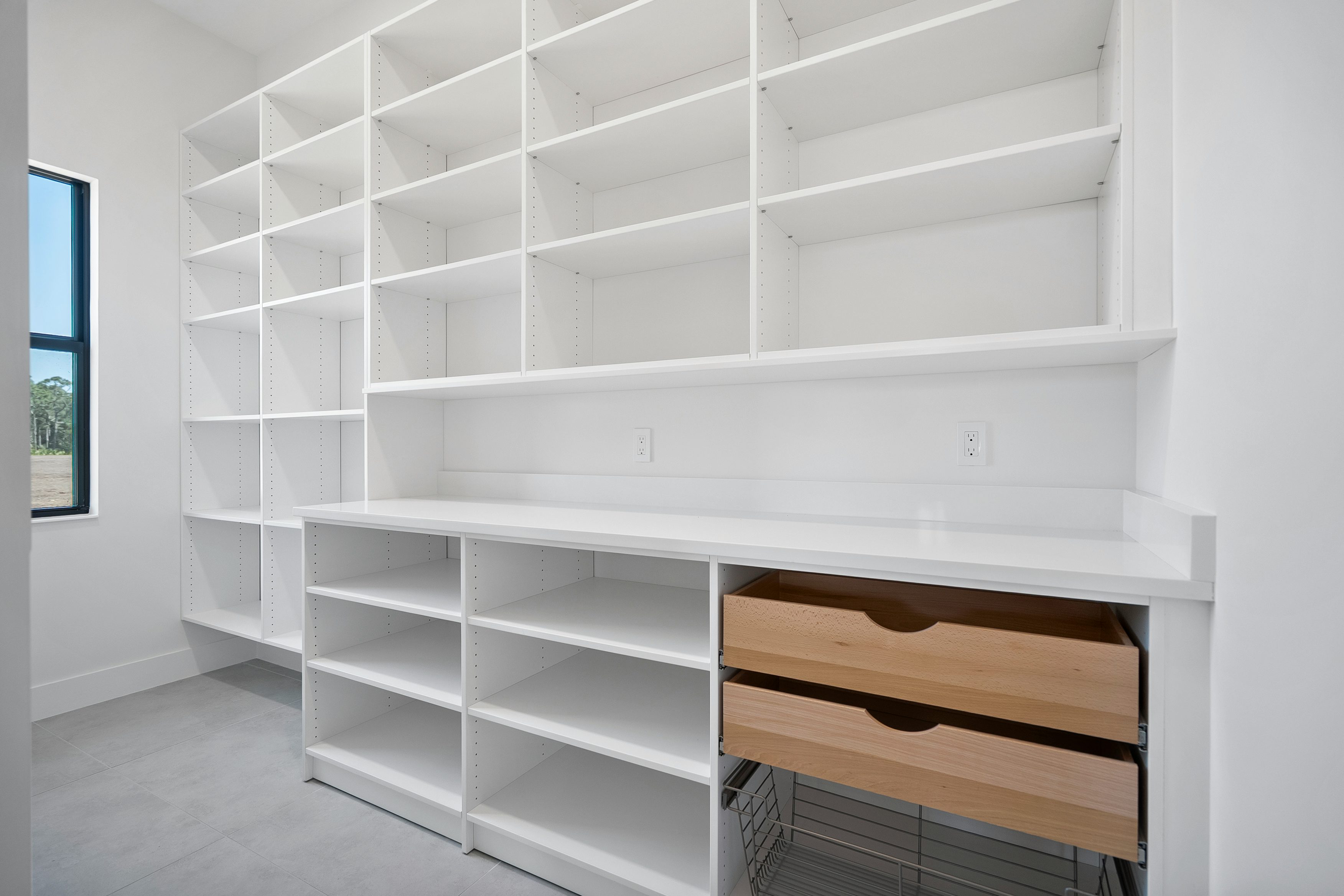 Kitchen Pantry Detail | 170 SE Rio Angelica