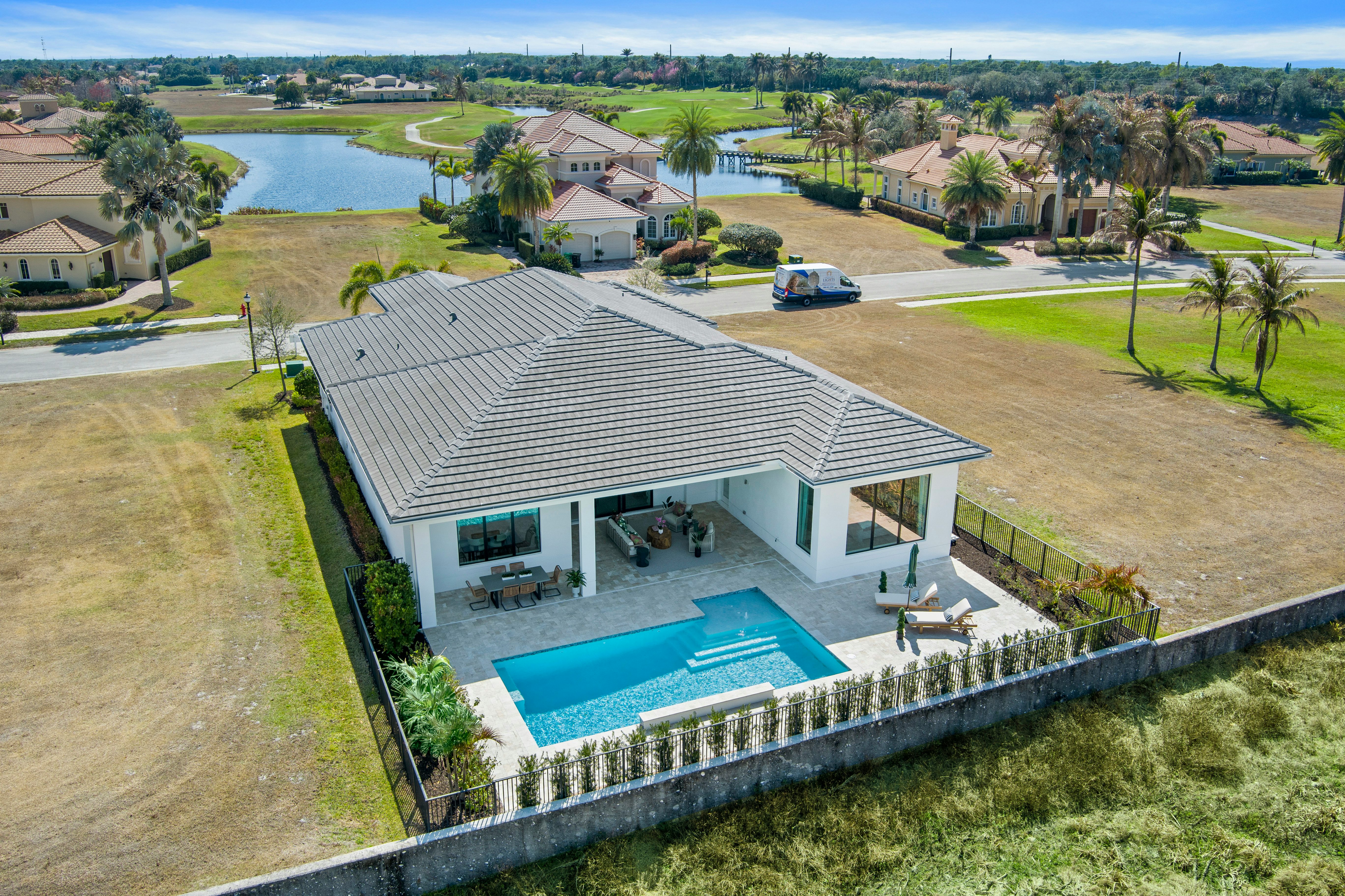 Aerial View | 170 SE Rio Angelica