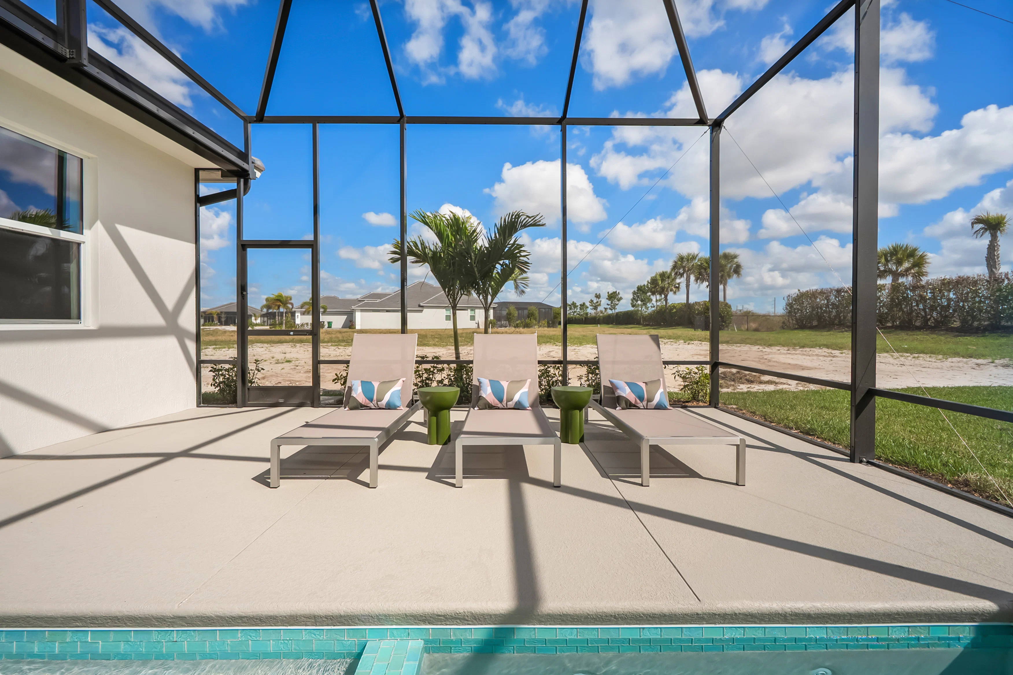 Pool Deck | Callie Model