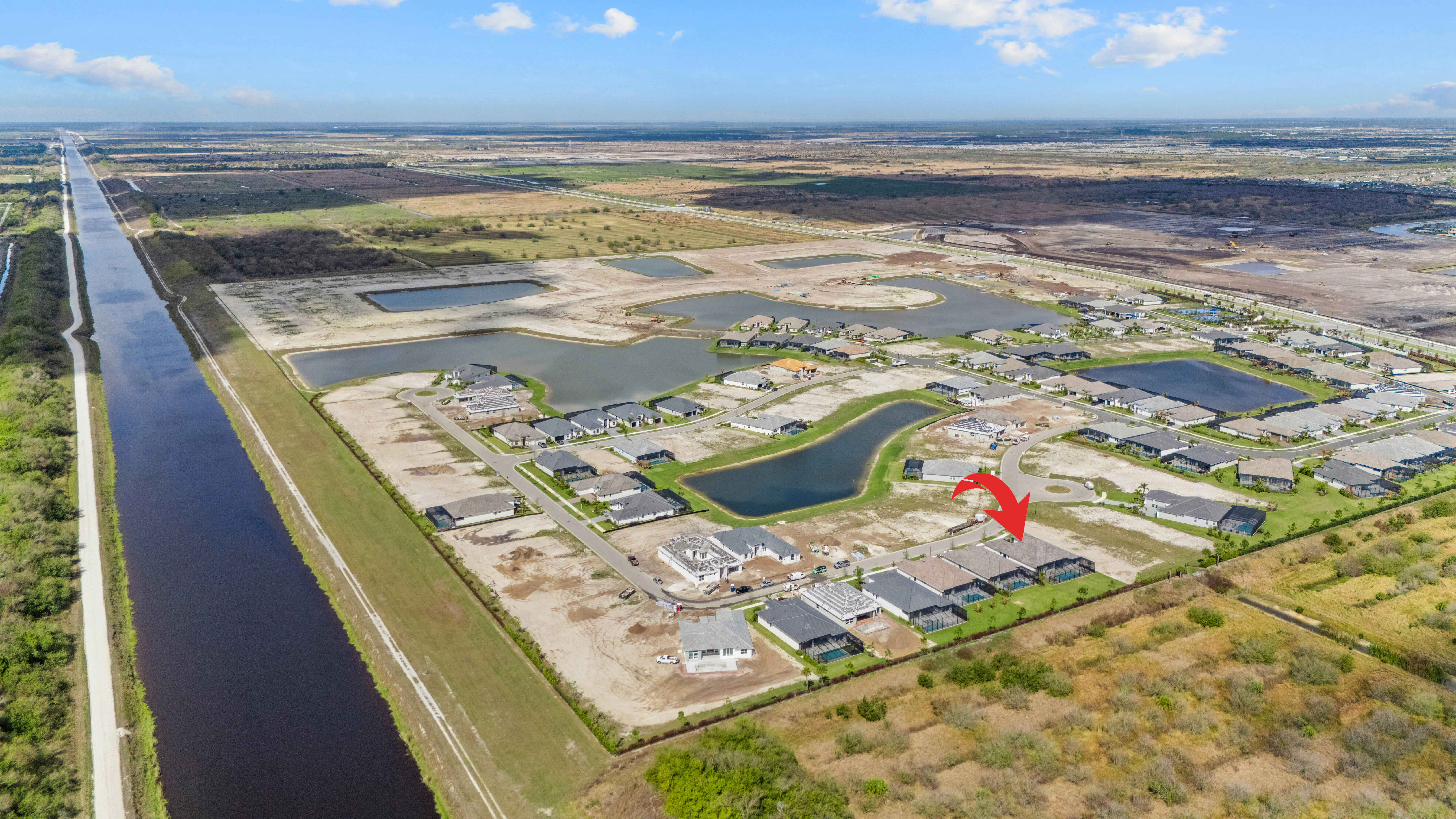 Aerial Locator | Callie Model