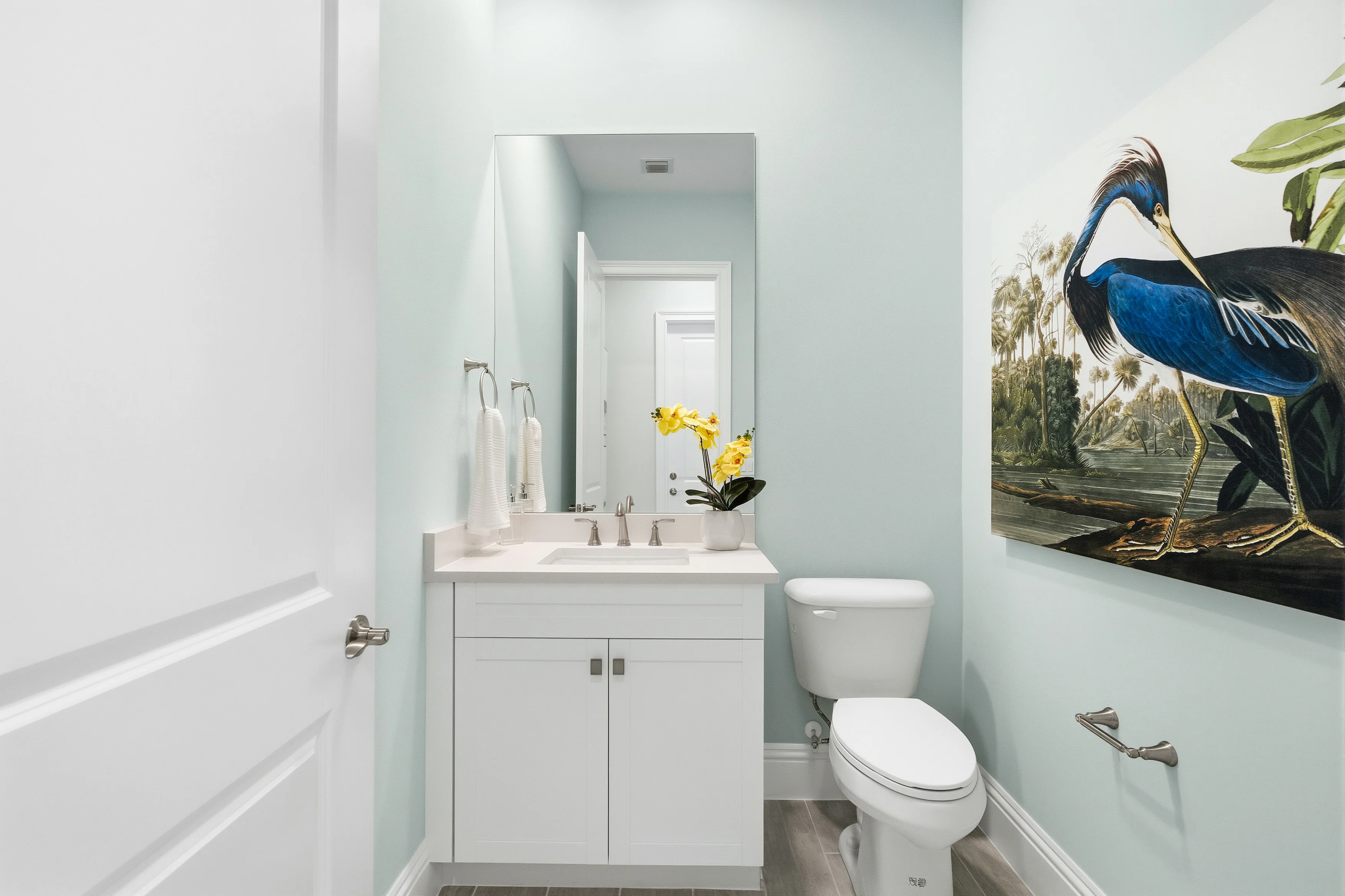 Powder Room | Callie Model