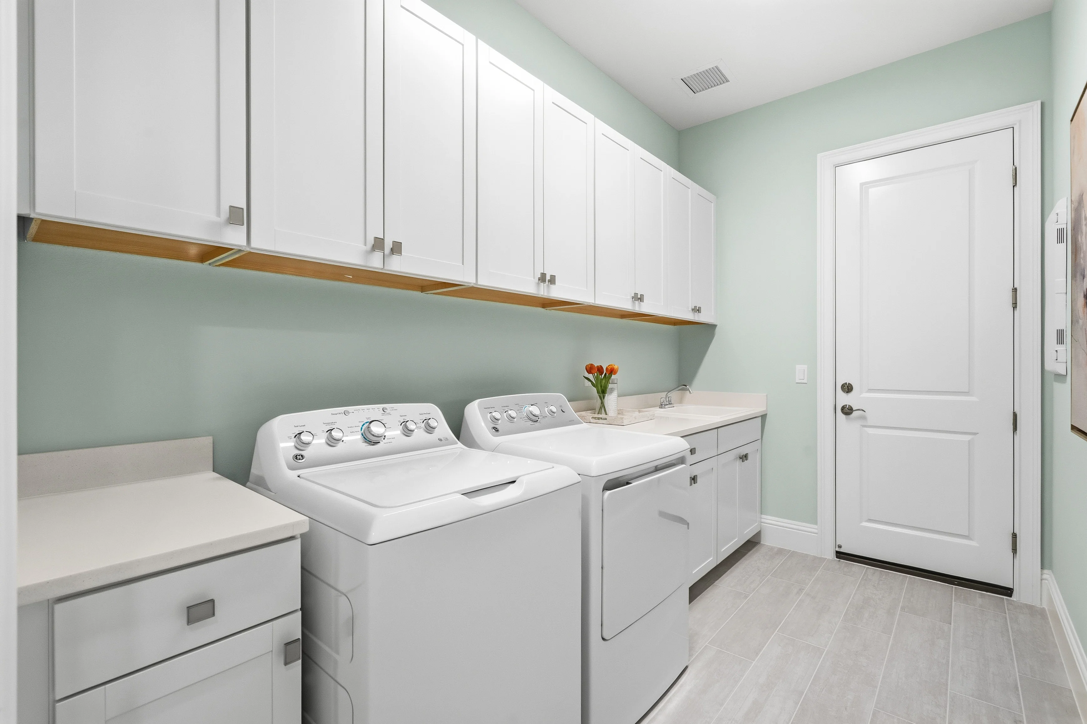 Laundry Room | Callie Model