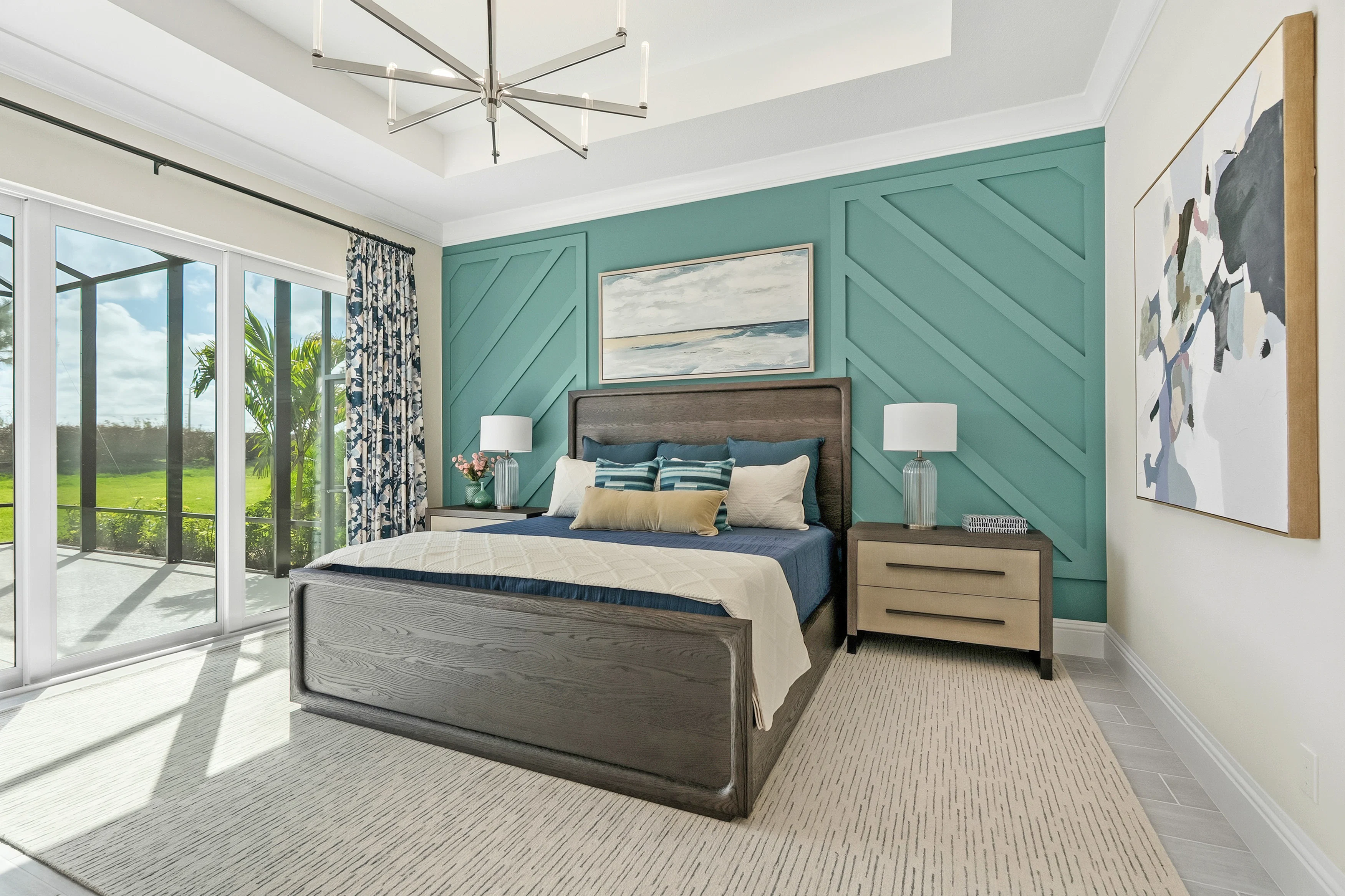 Master Suite | Callie Model