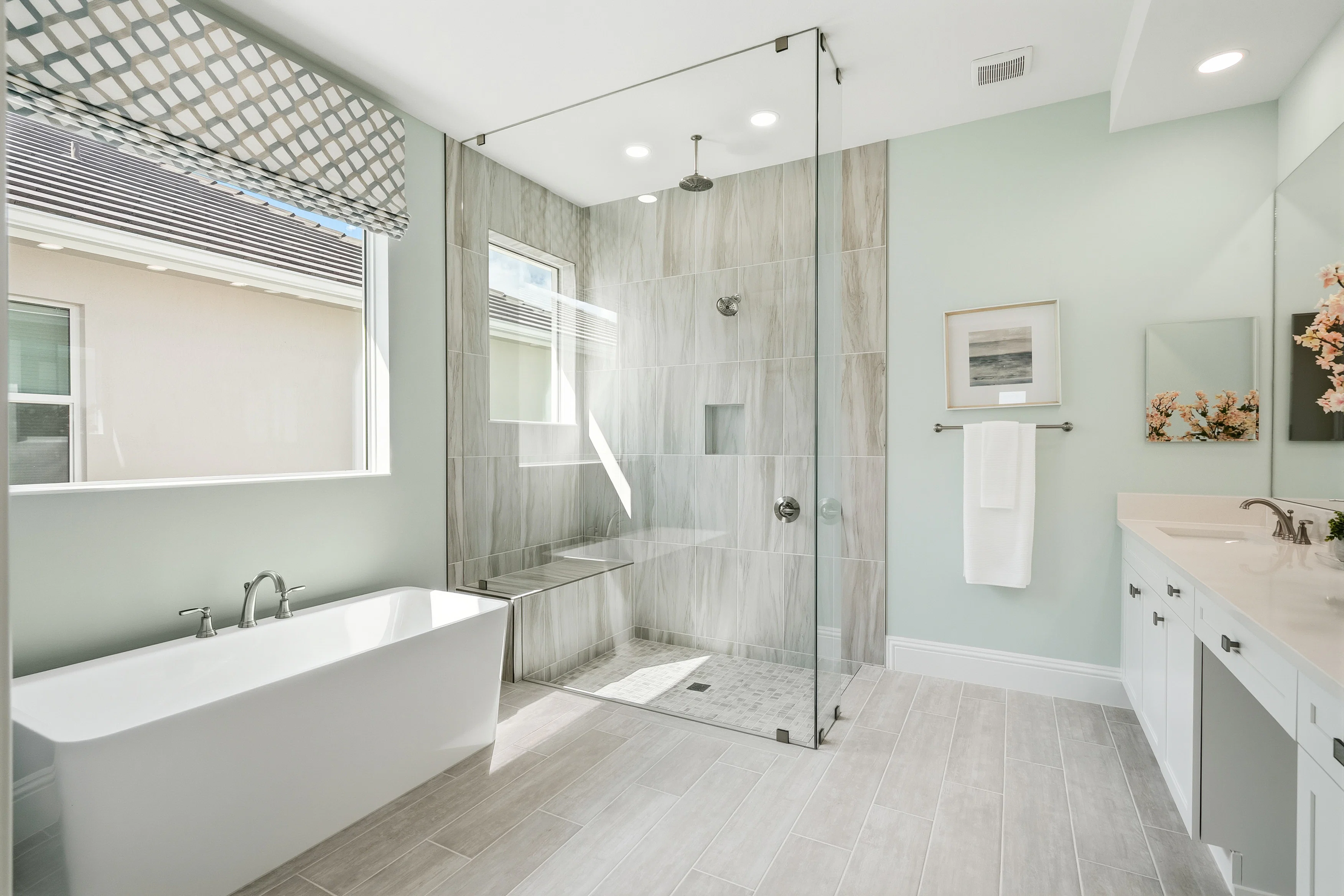 Master Bath | Callie Model