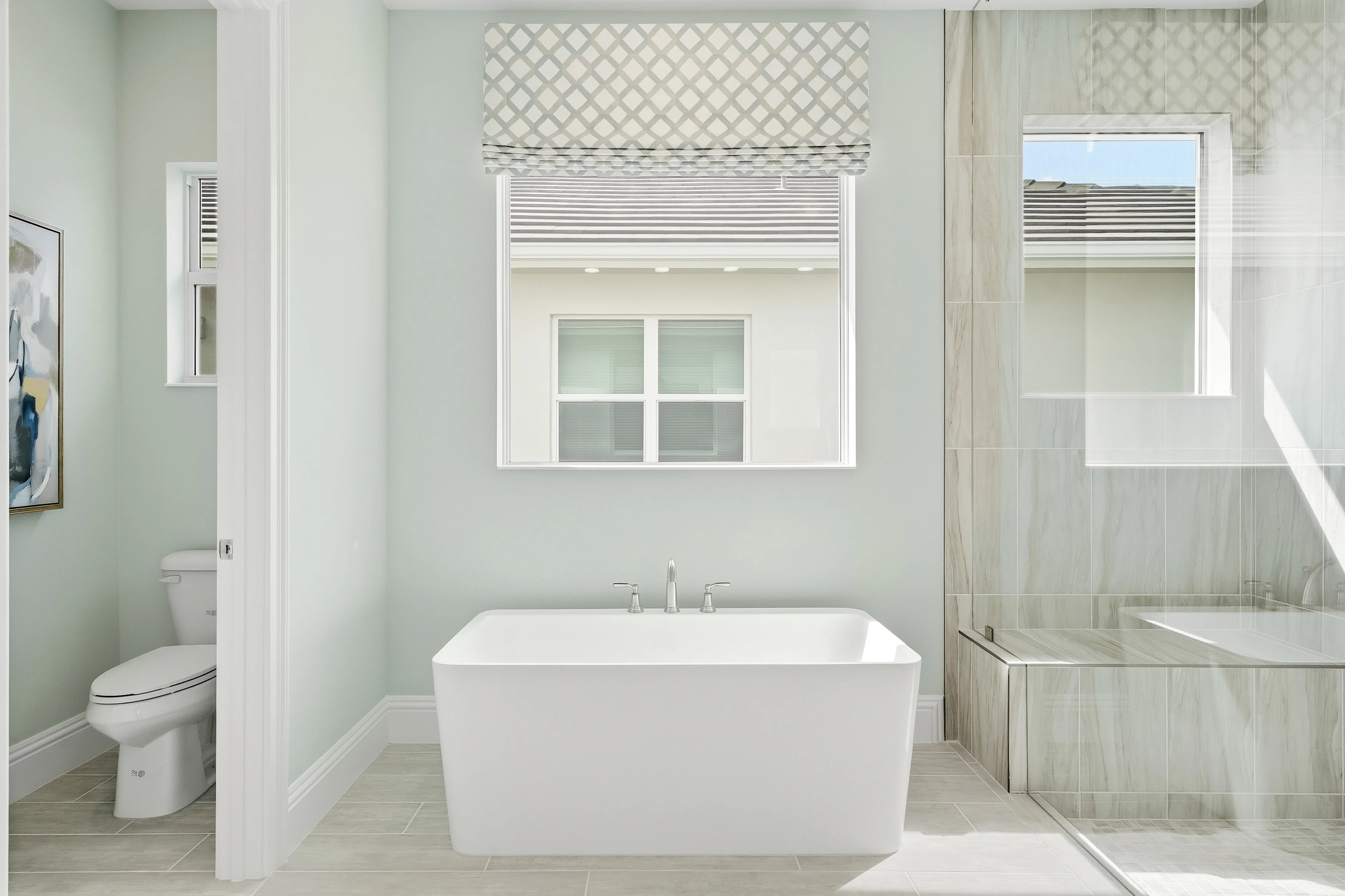 Master Bath | Callie Model