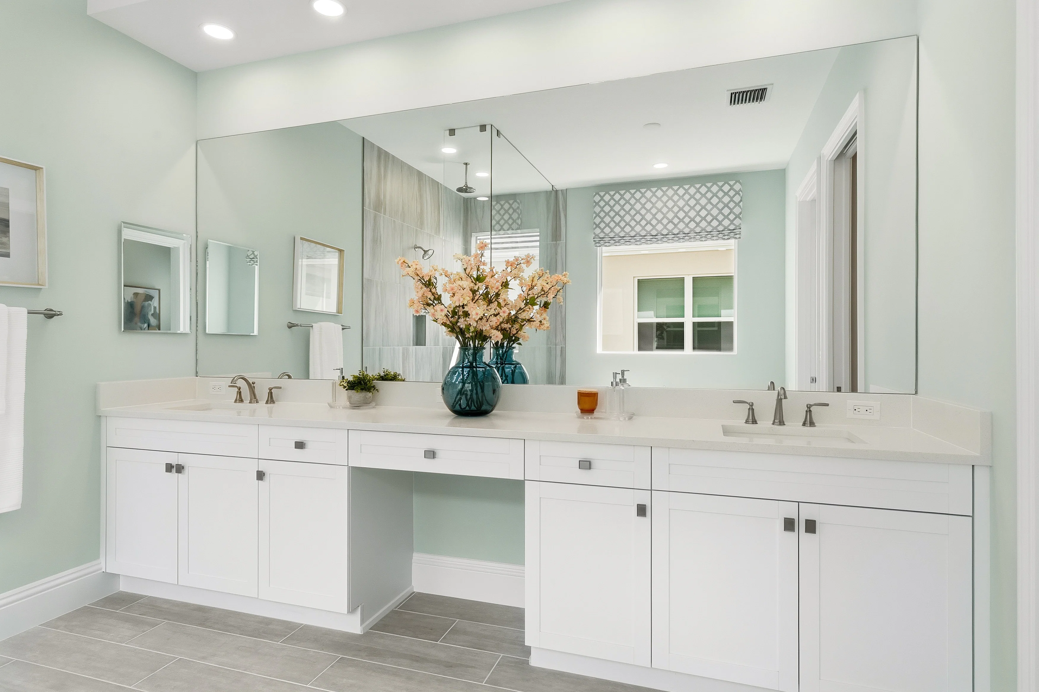 Master Bath | Callie Model