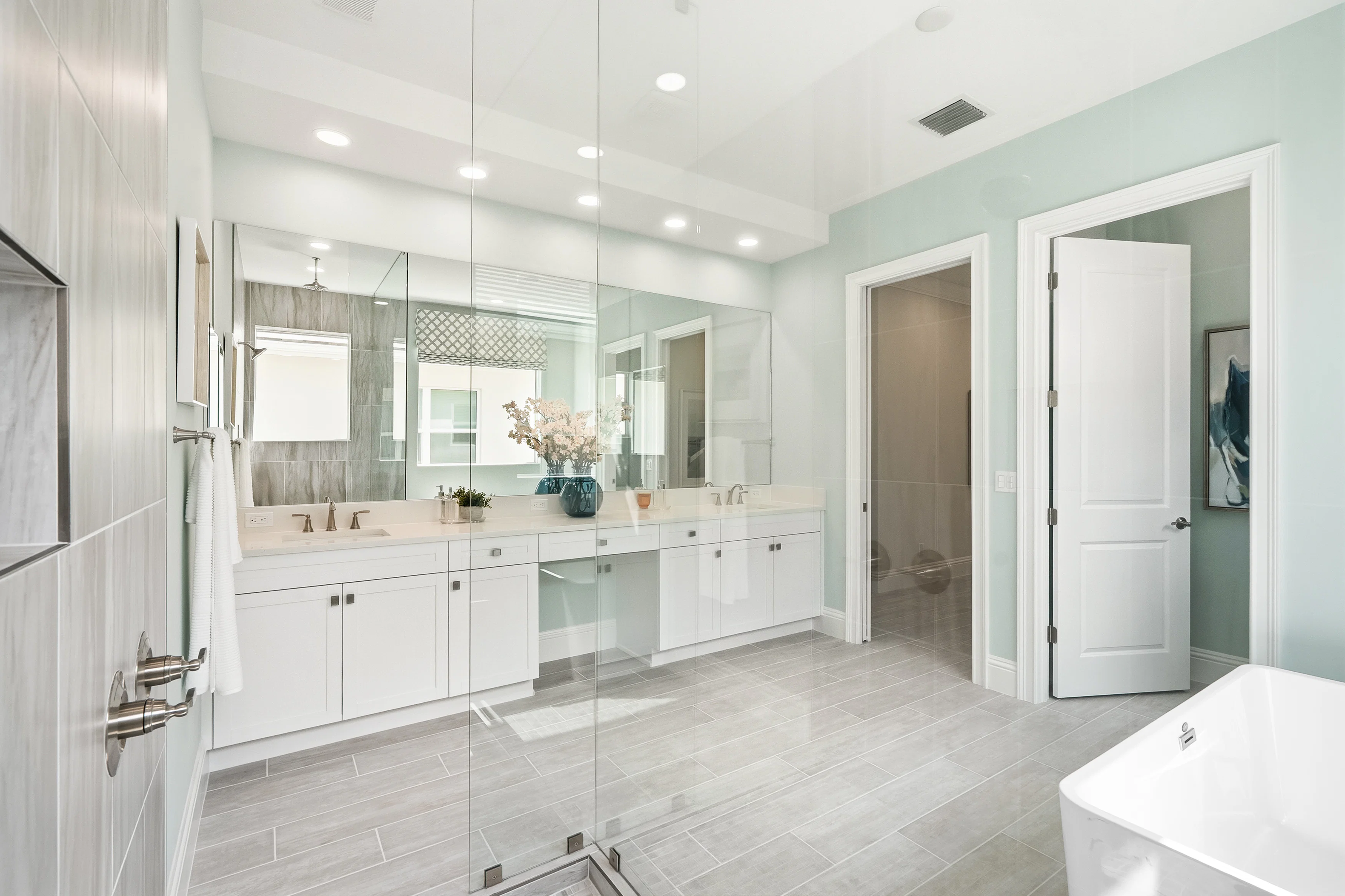 Master Bath | Callie Model