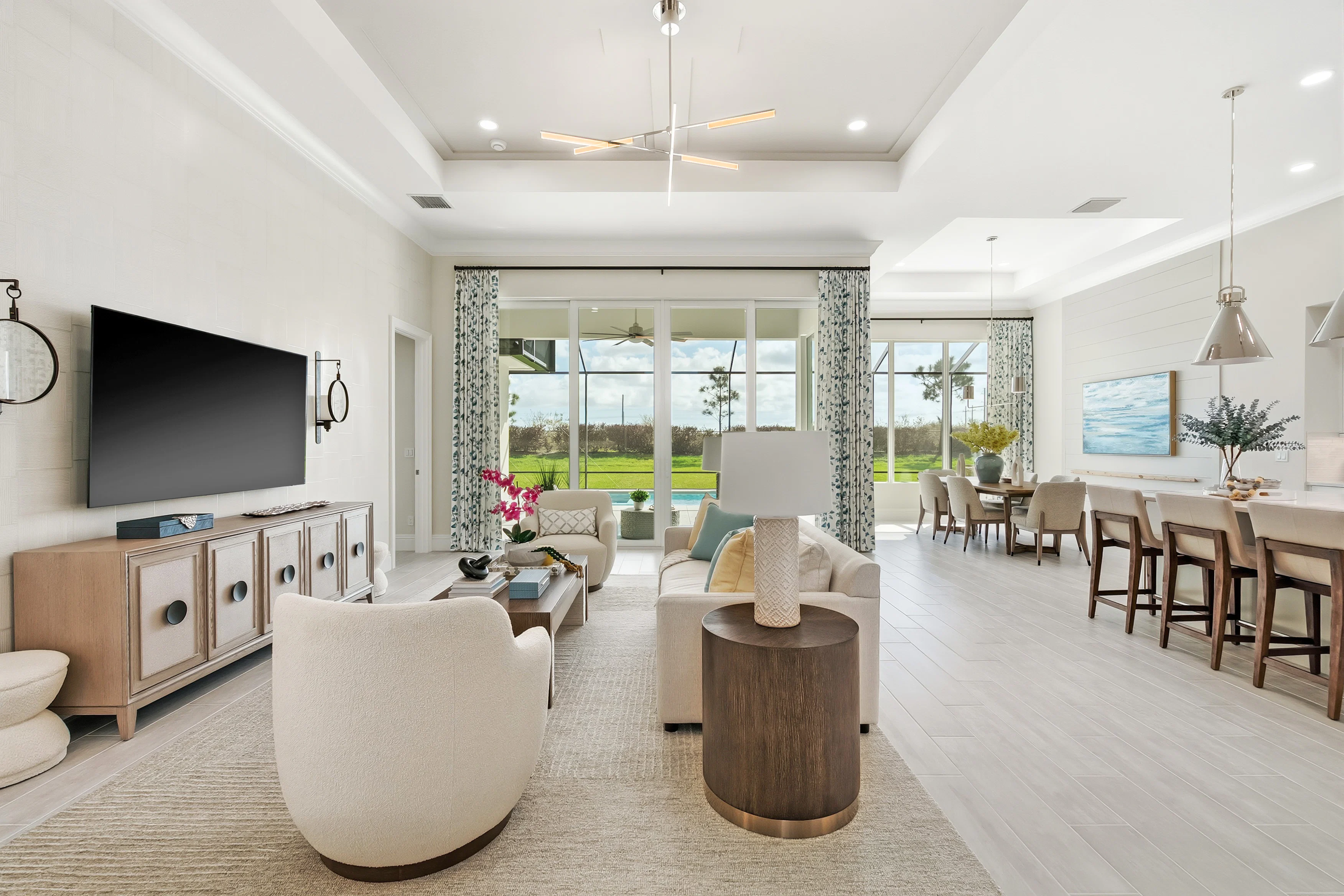 Great Room | Callie Model