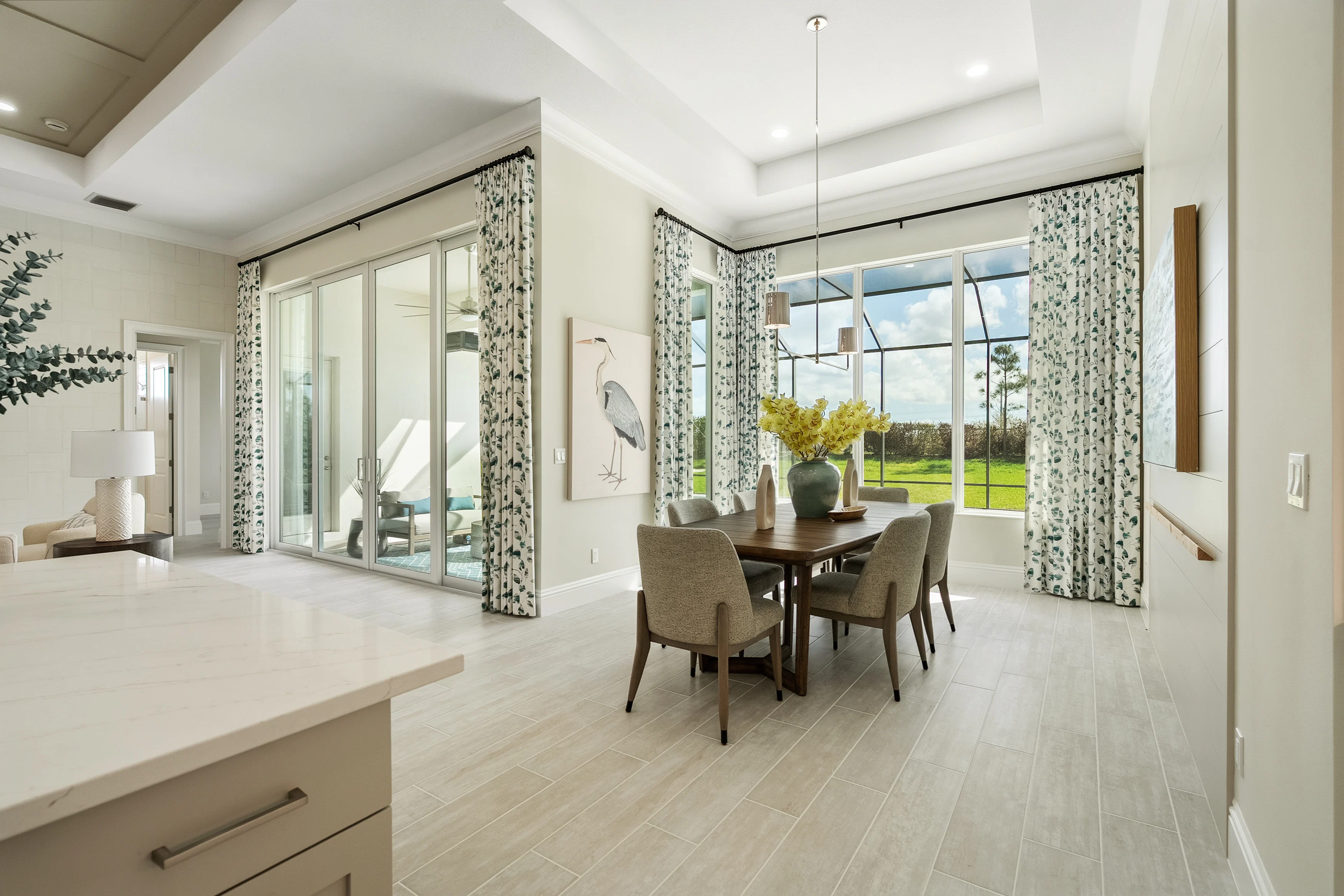 Dining Area | Callie Model