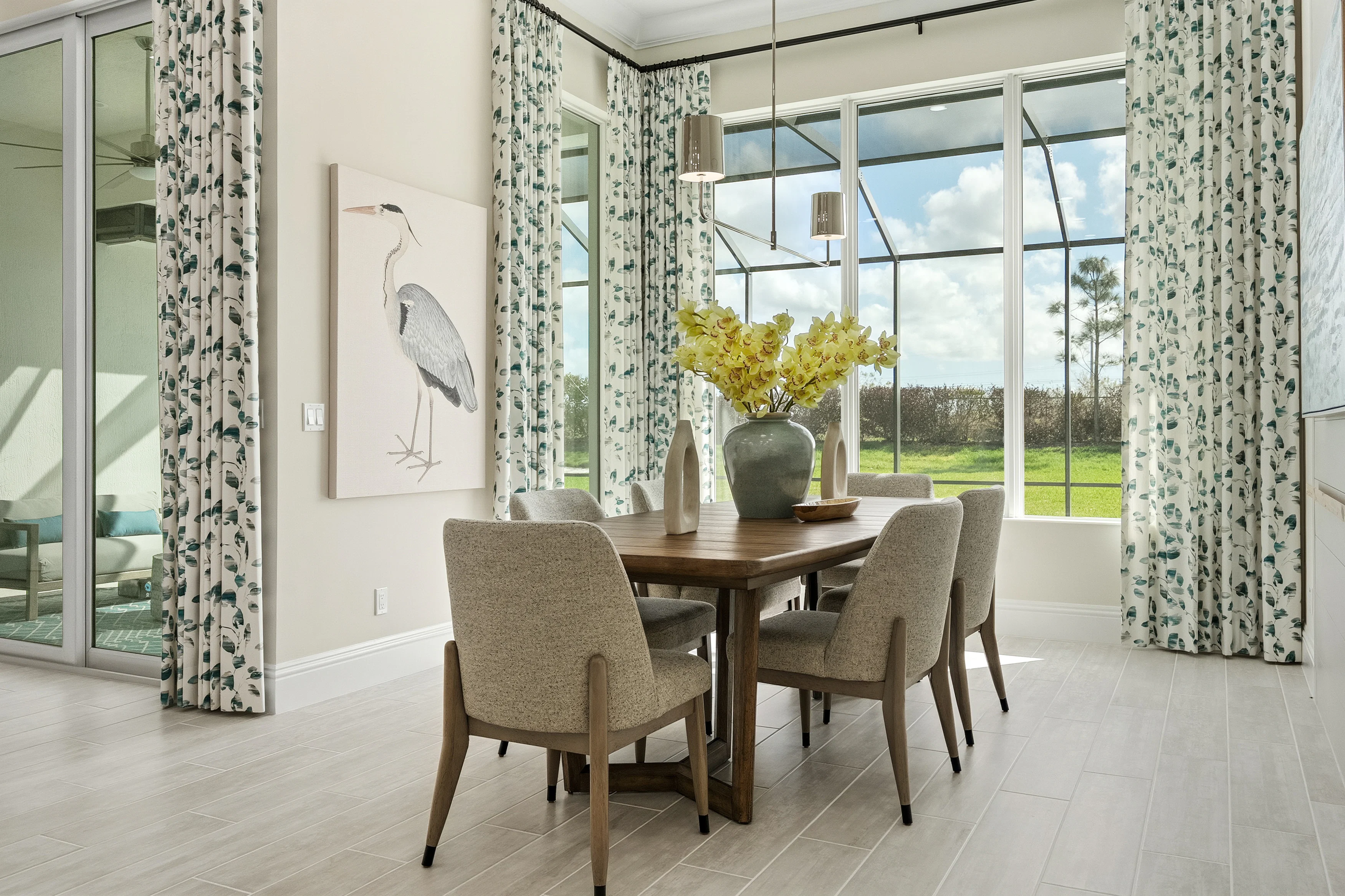 Dining Area | Callie Model