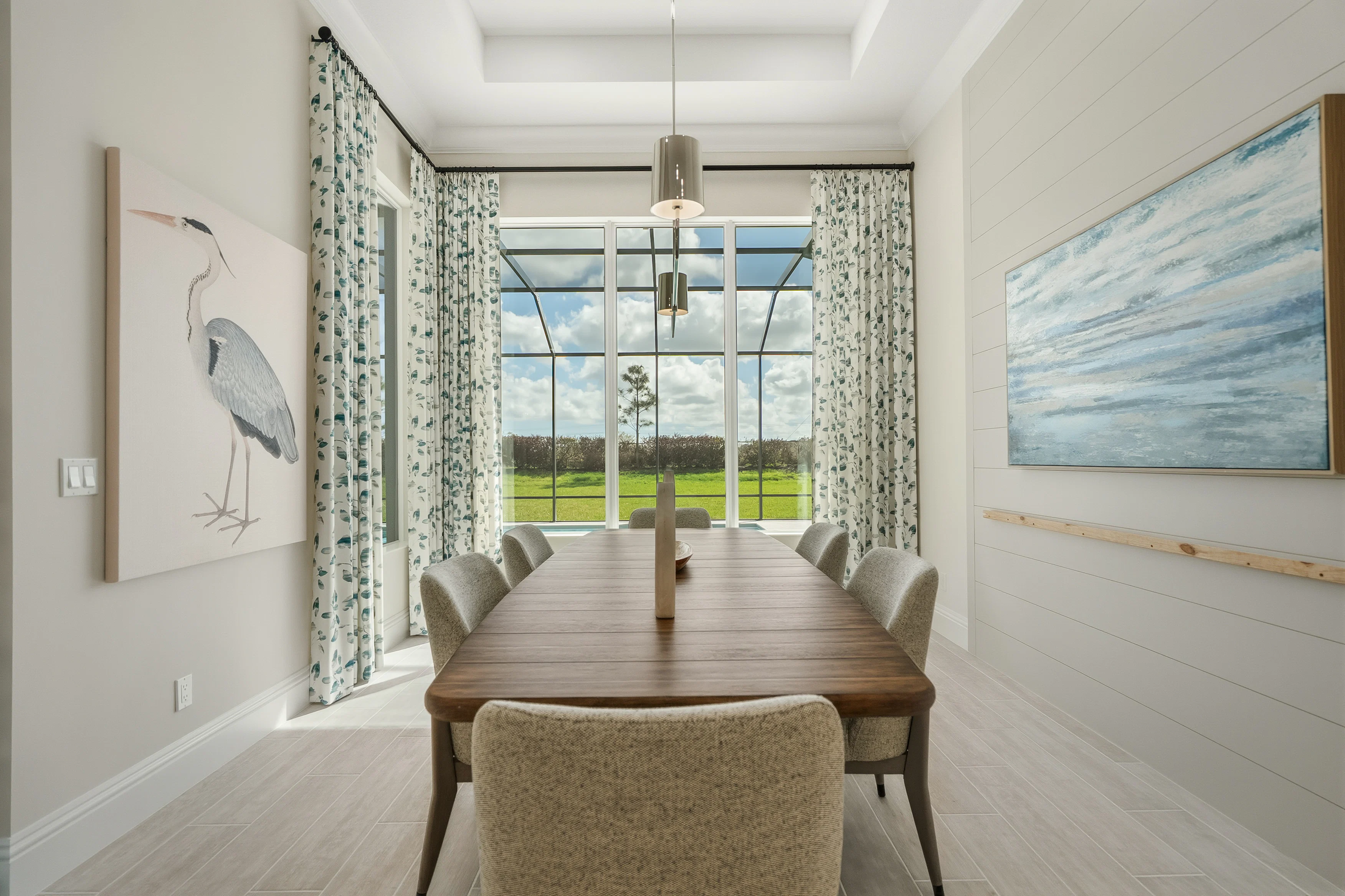 Dining Area | Callie Model