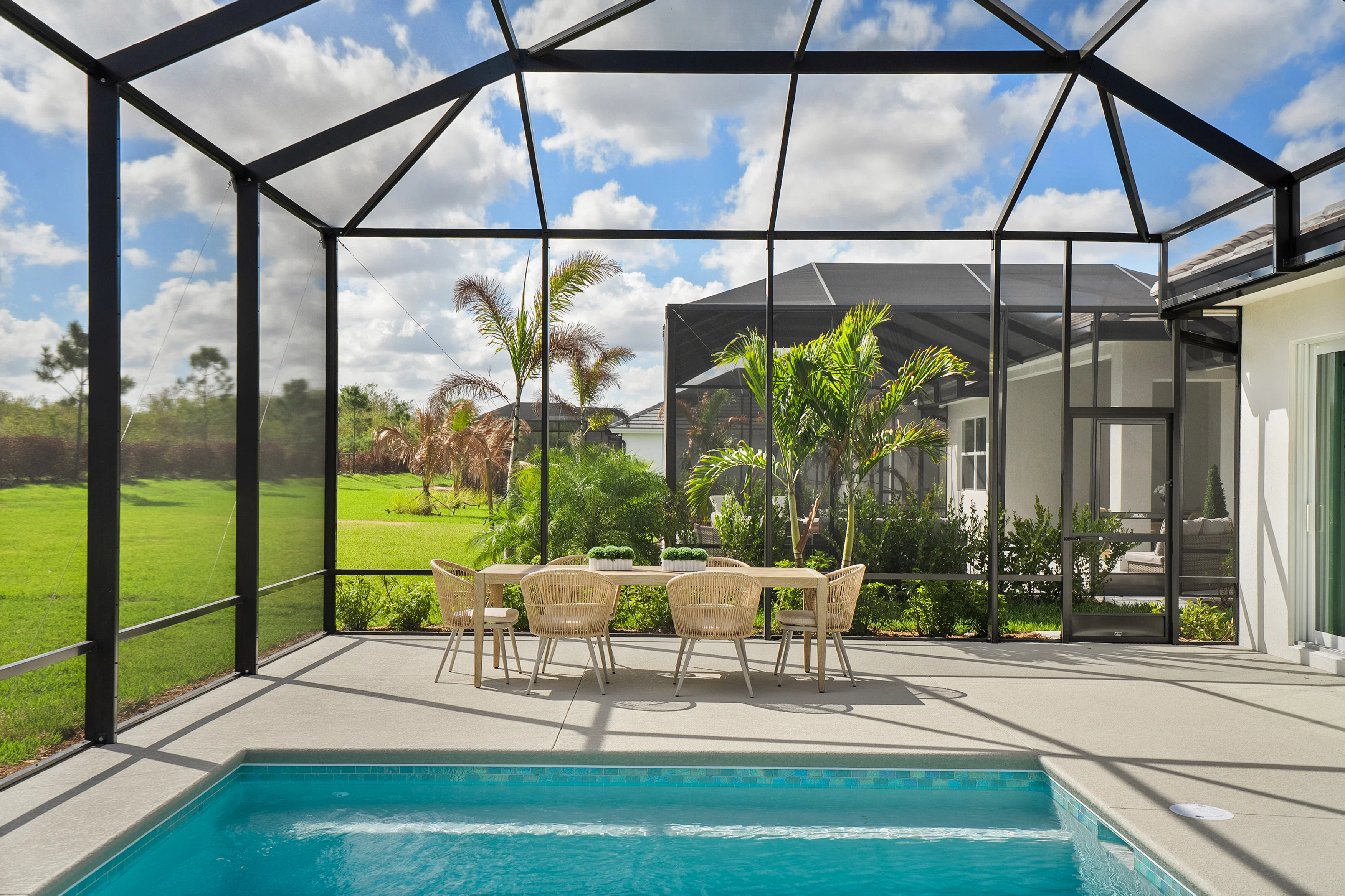 Pool Deck | Callie Model