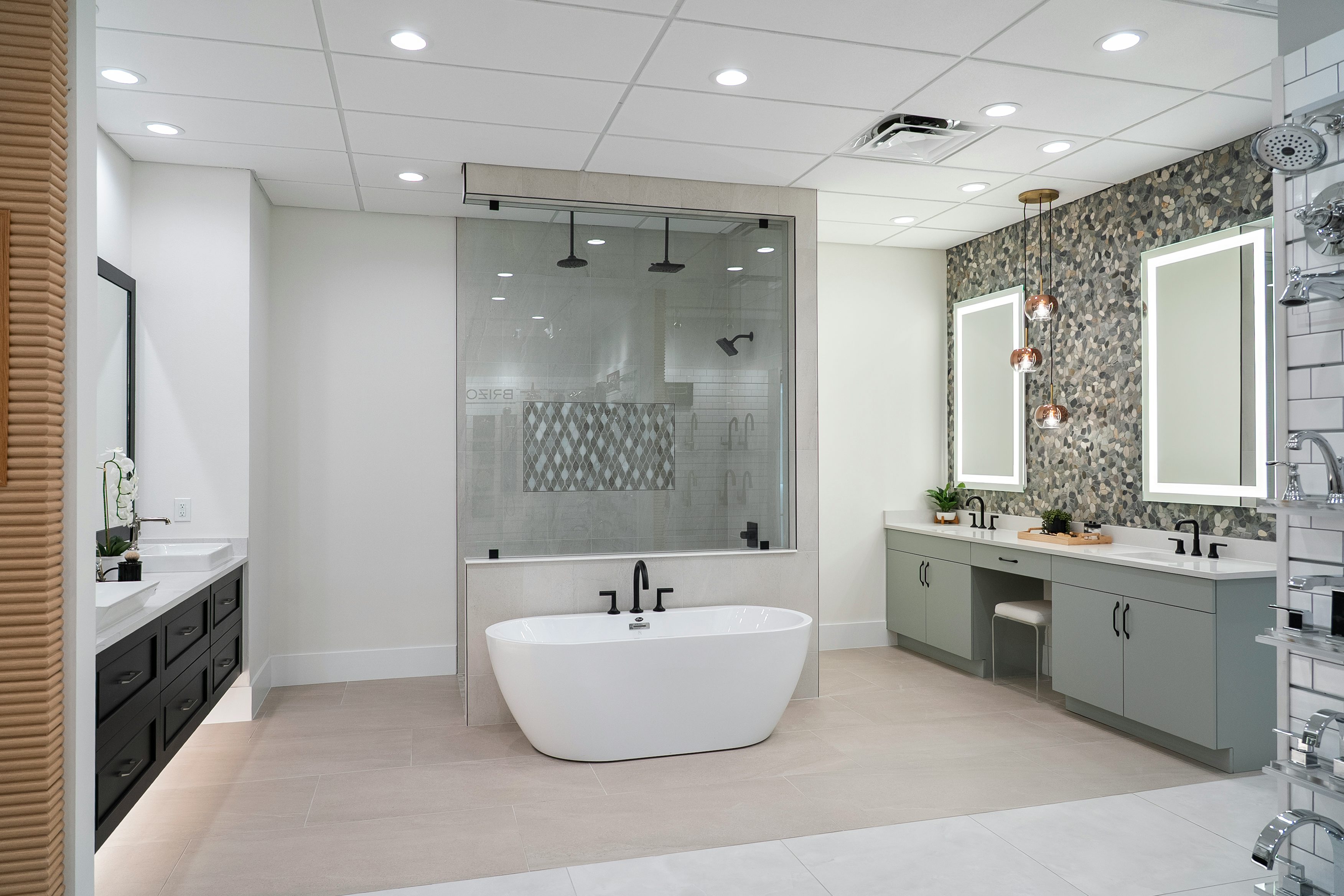 Variety of Backsplash, Tile, Faucets and More | Design Studio