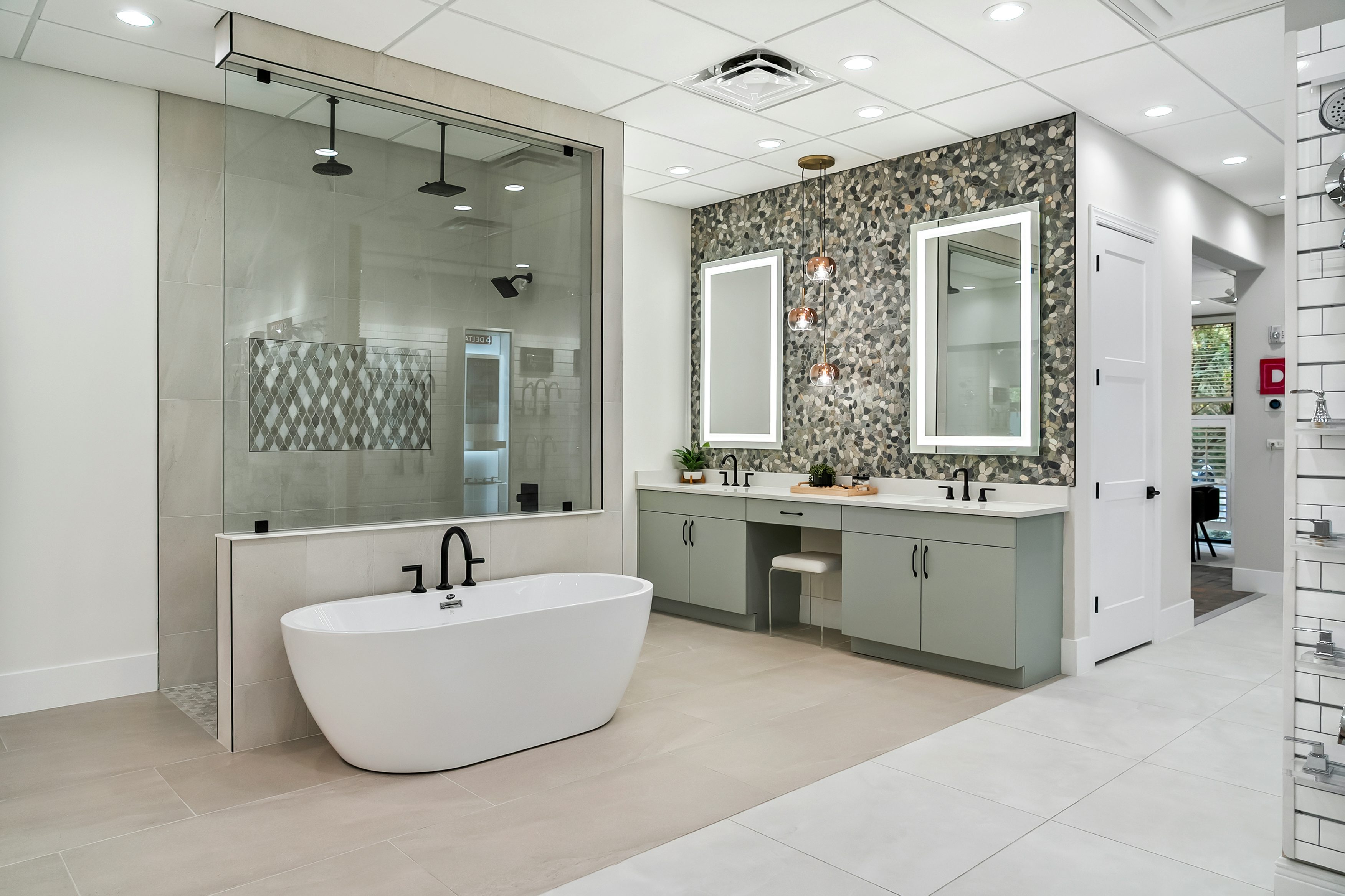 Large Selection of Bath Details | Design Studio