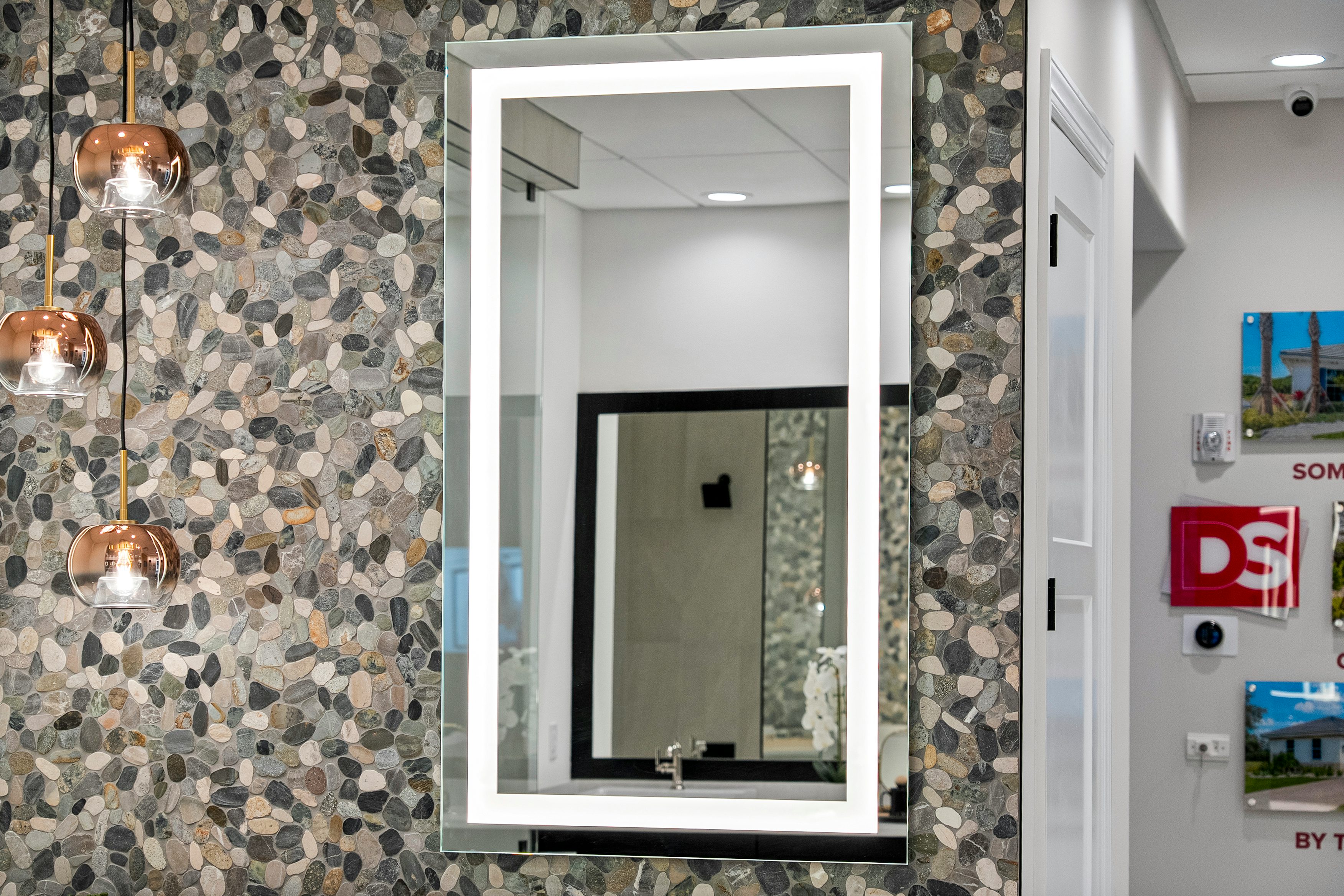 LED Vanity Mirror Options | Design Studio