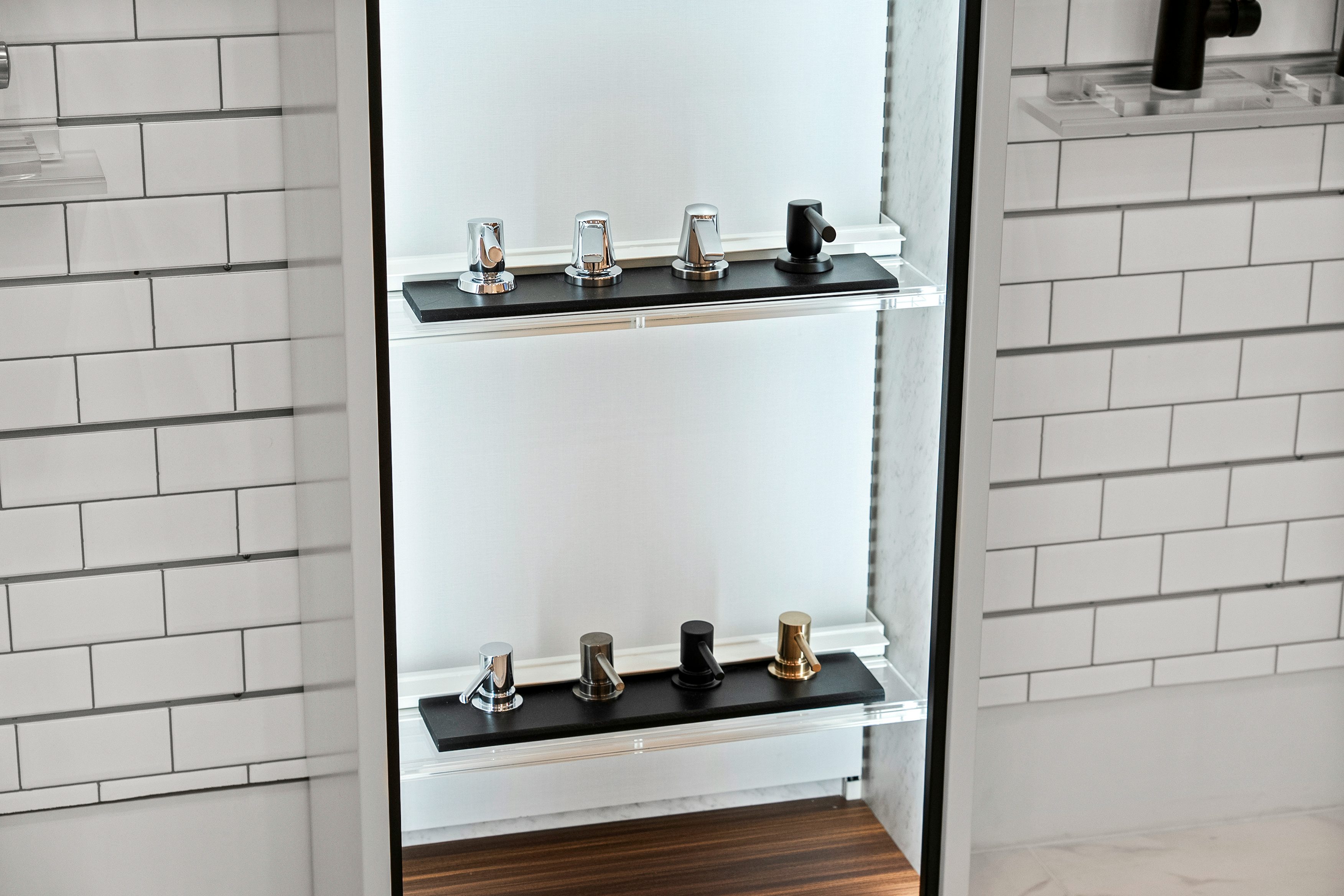 Soap Dispenser Styles | Design Studio