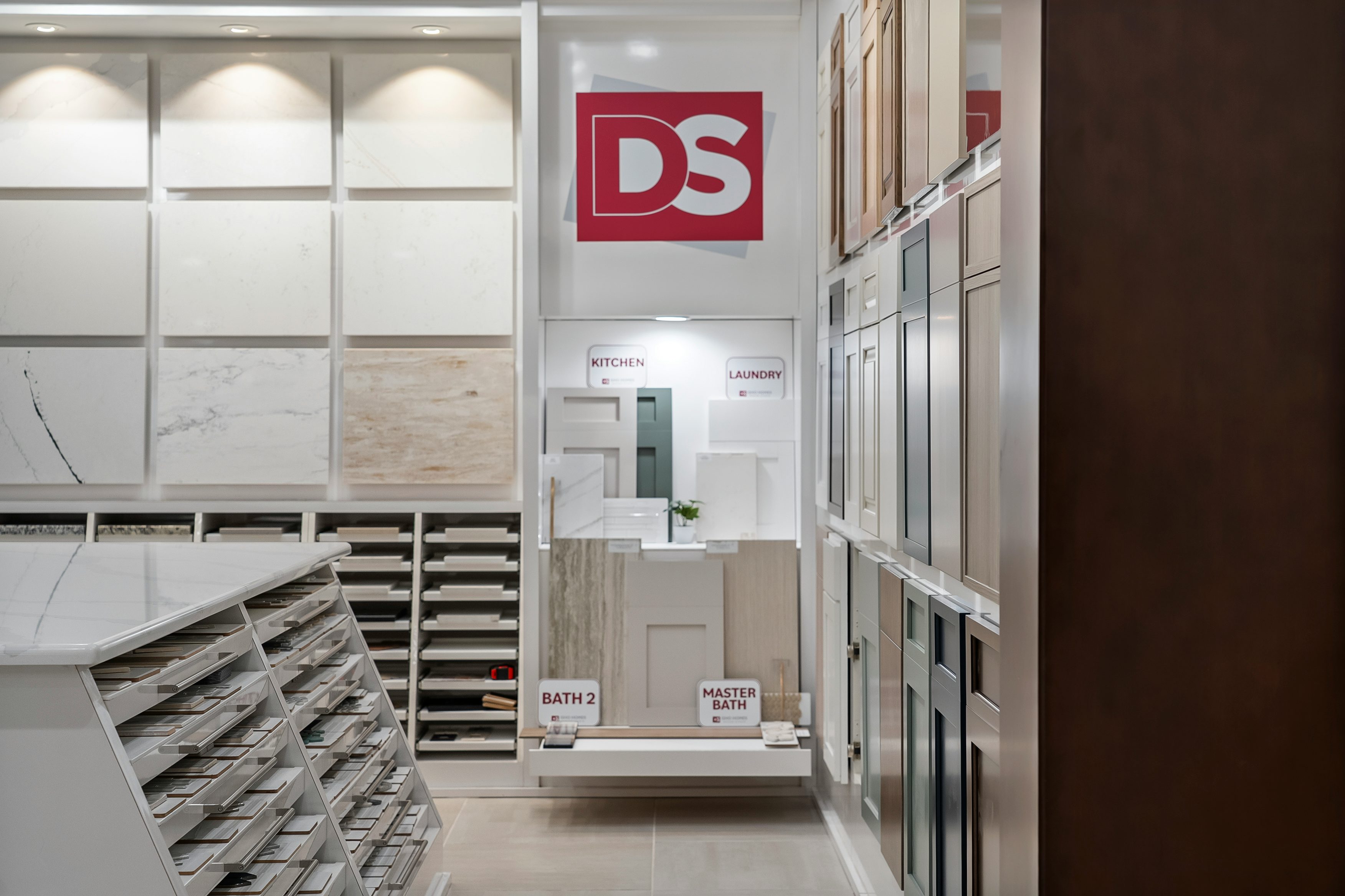 Buyer Selection Display | Design Studio