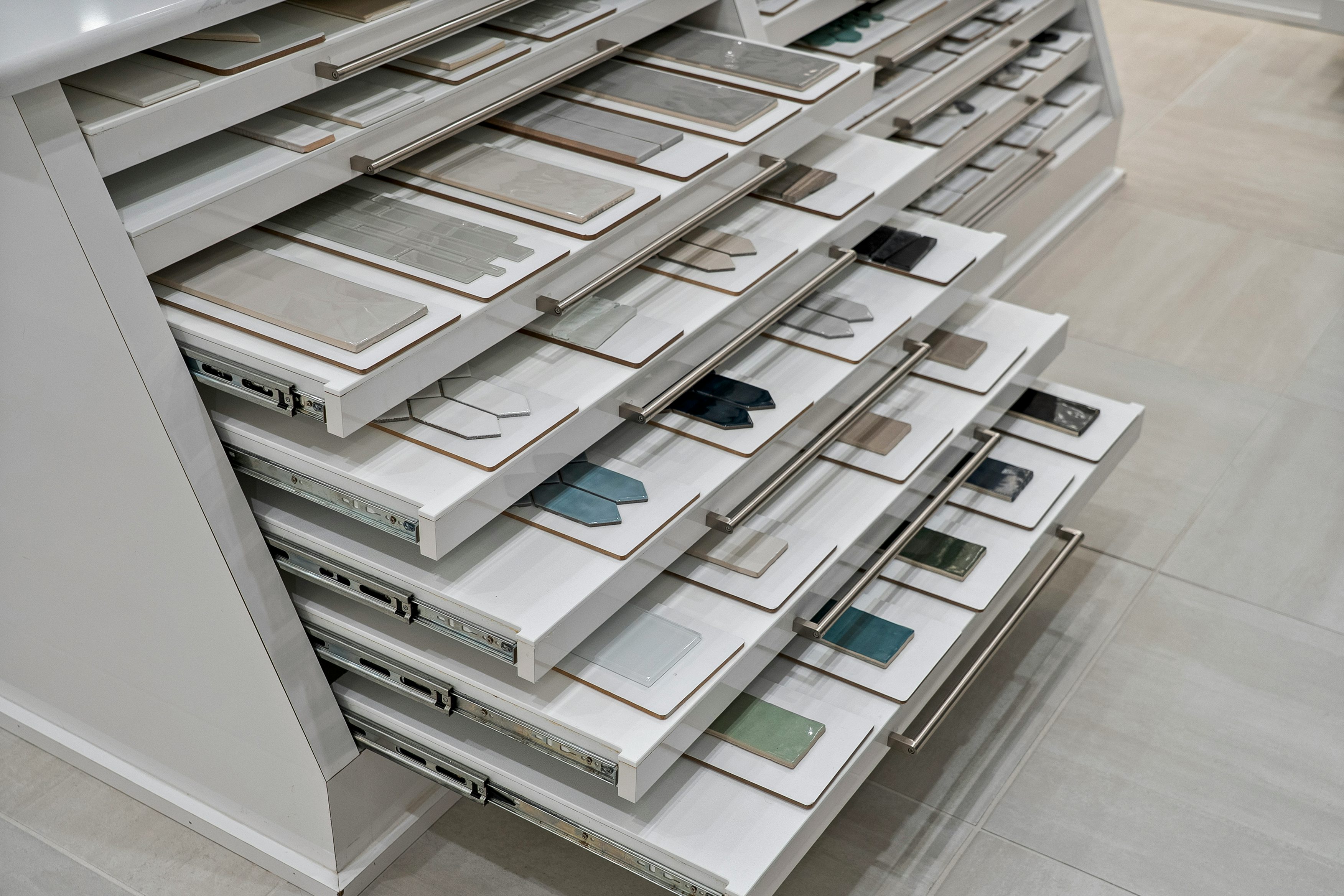 Accent Tile Selections | Design Studio