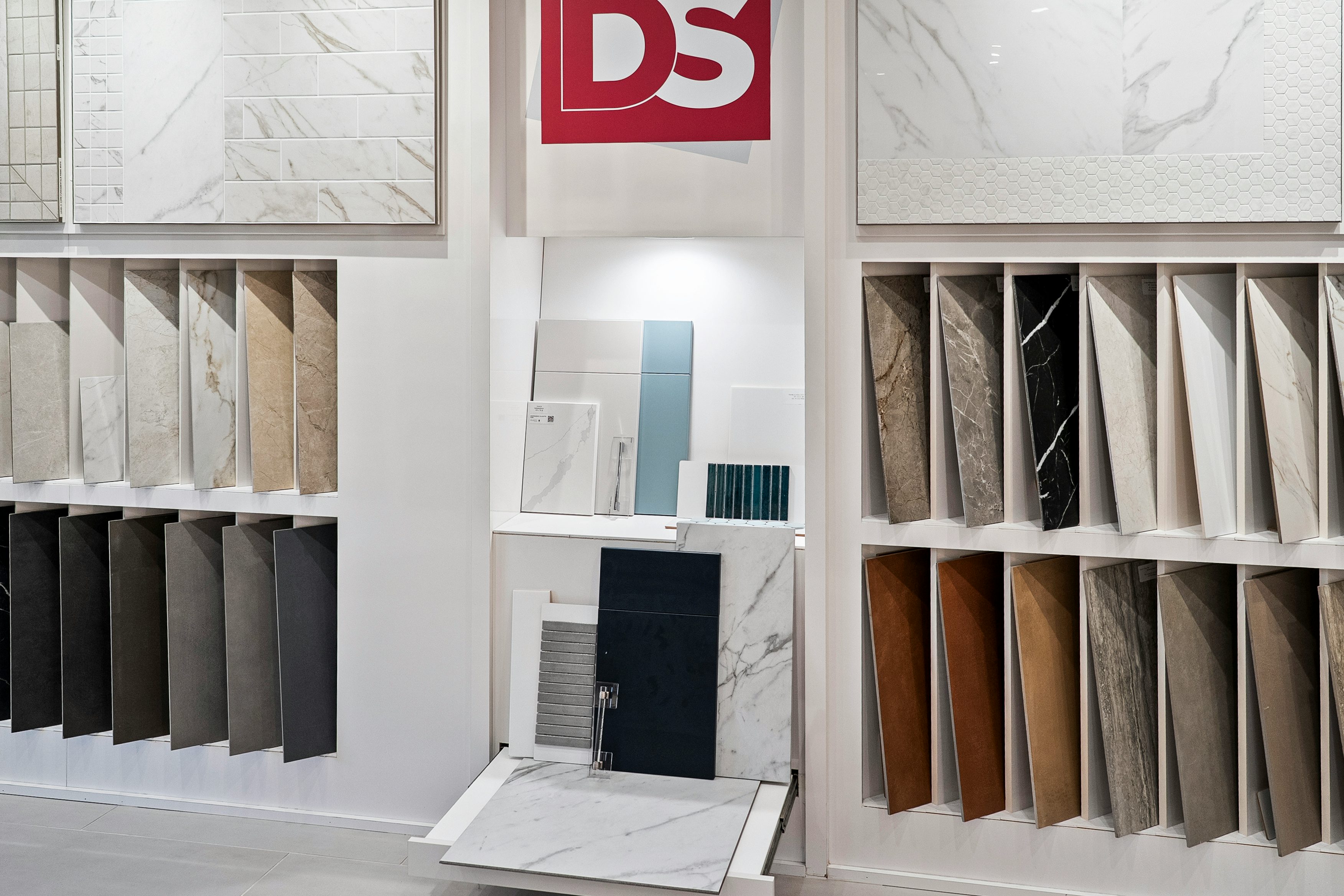 Buyer Selection Display | Design Studio