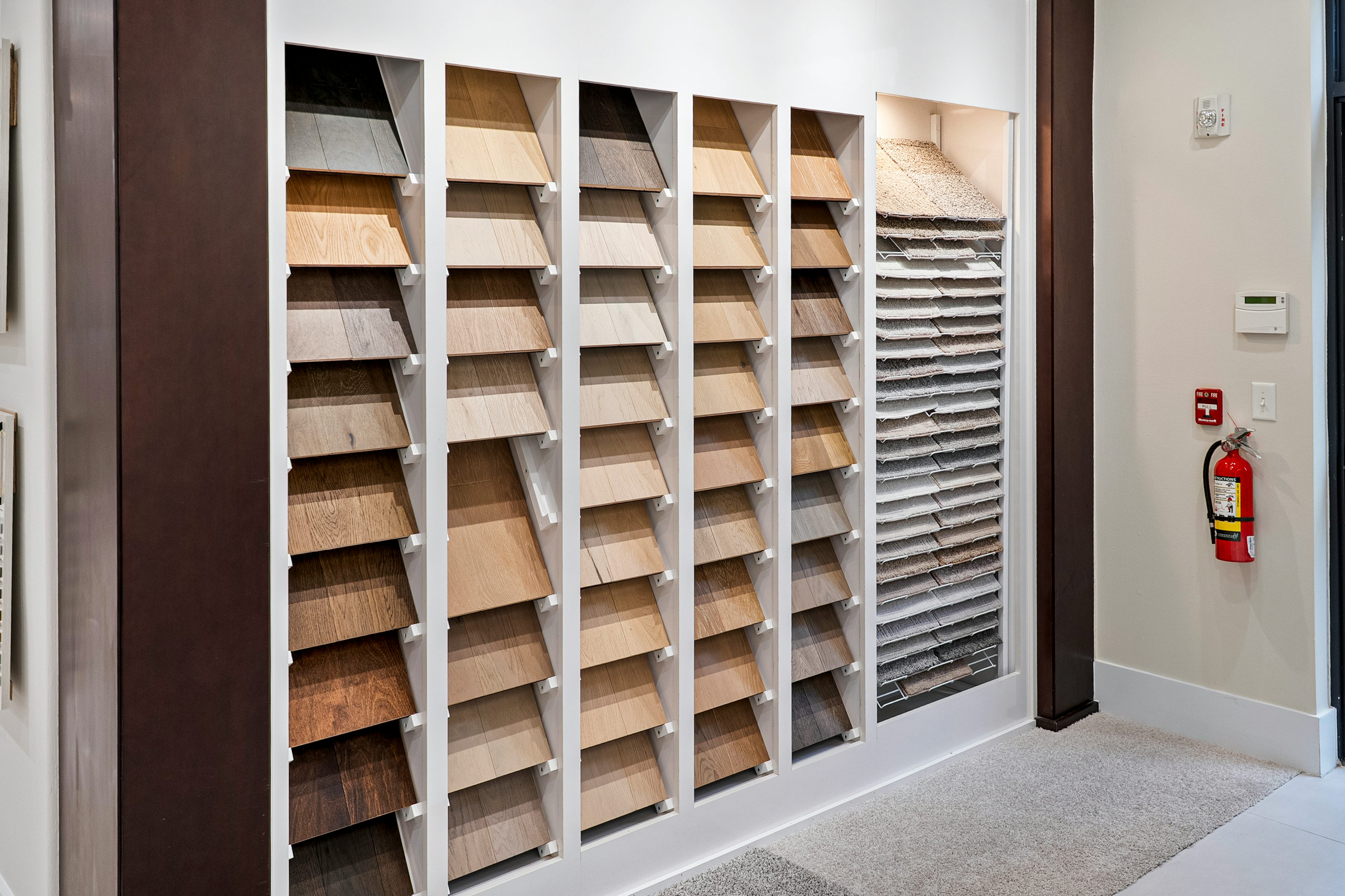 Wood Flooring Selections | Design Studio