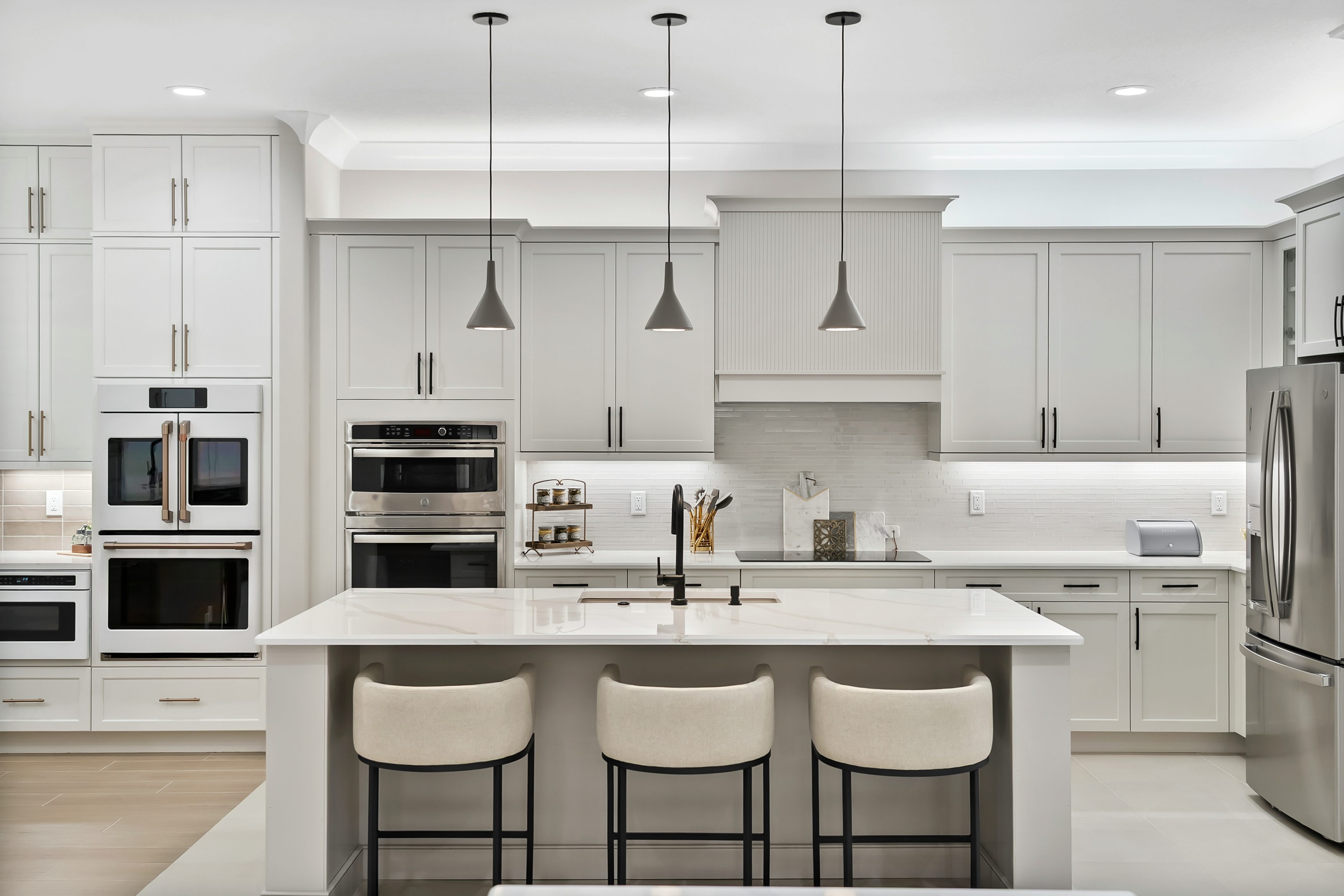 Stainless Steel Package Kitchen | Design Studio