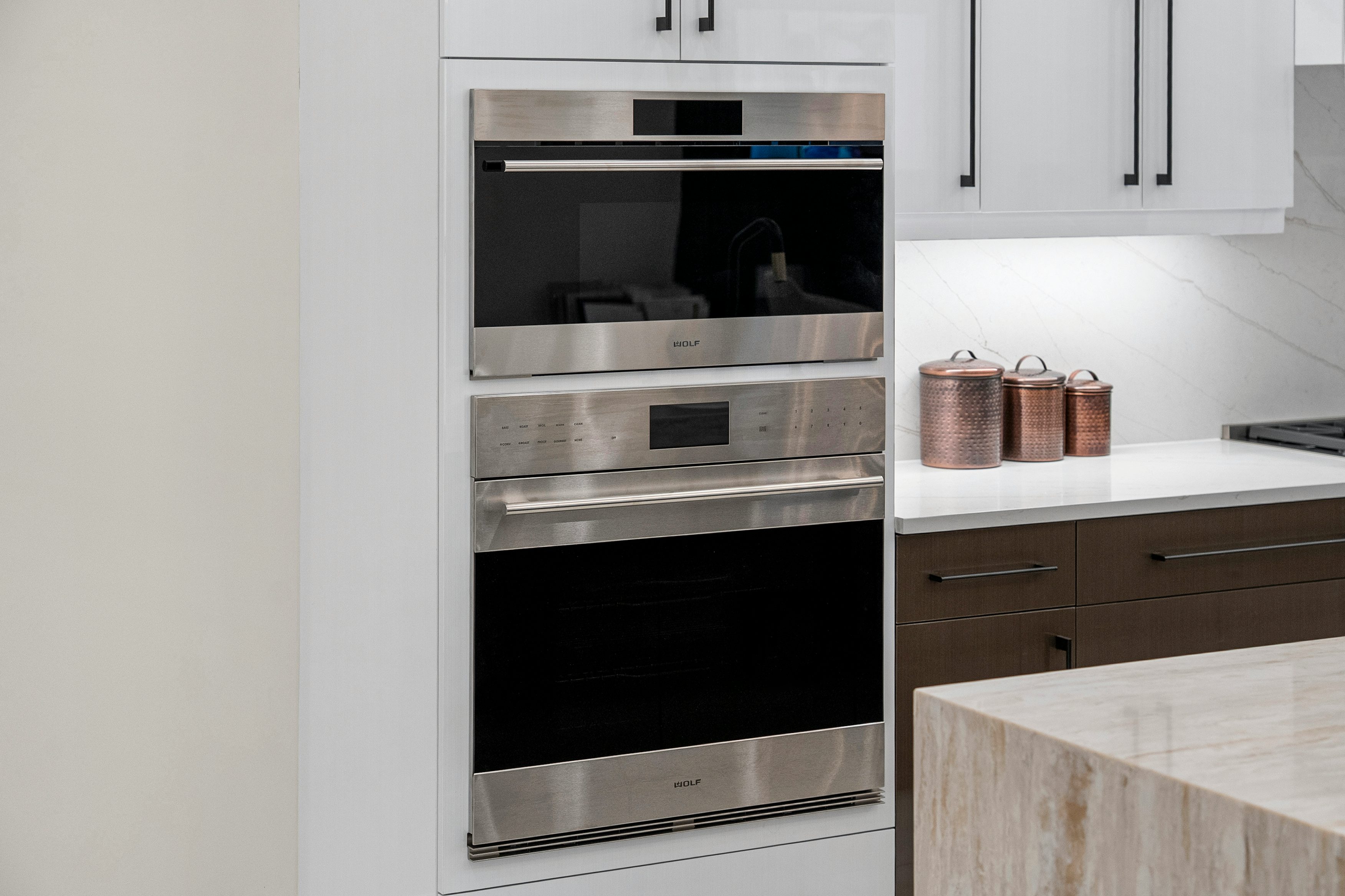 Wolf Microwave & Oven | Design Studio