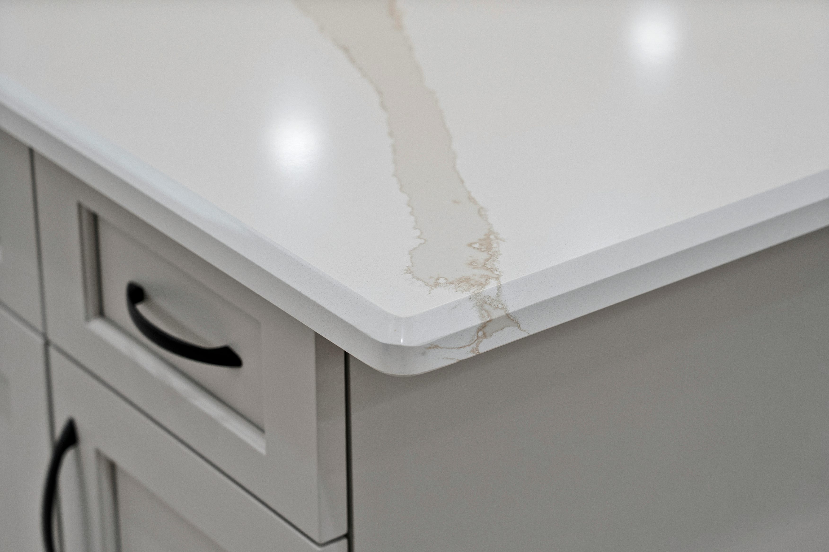 Ogee Countertop Edge| Design Studio