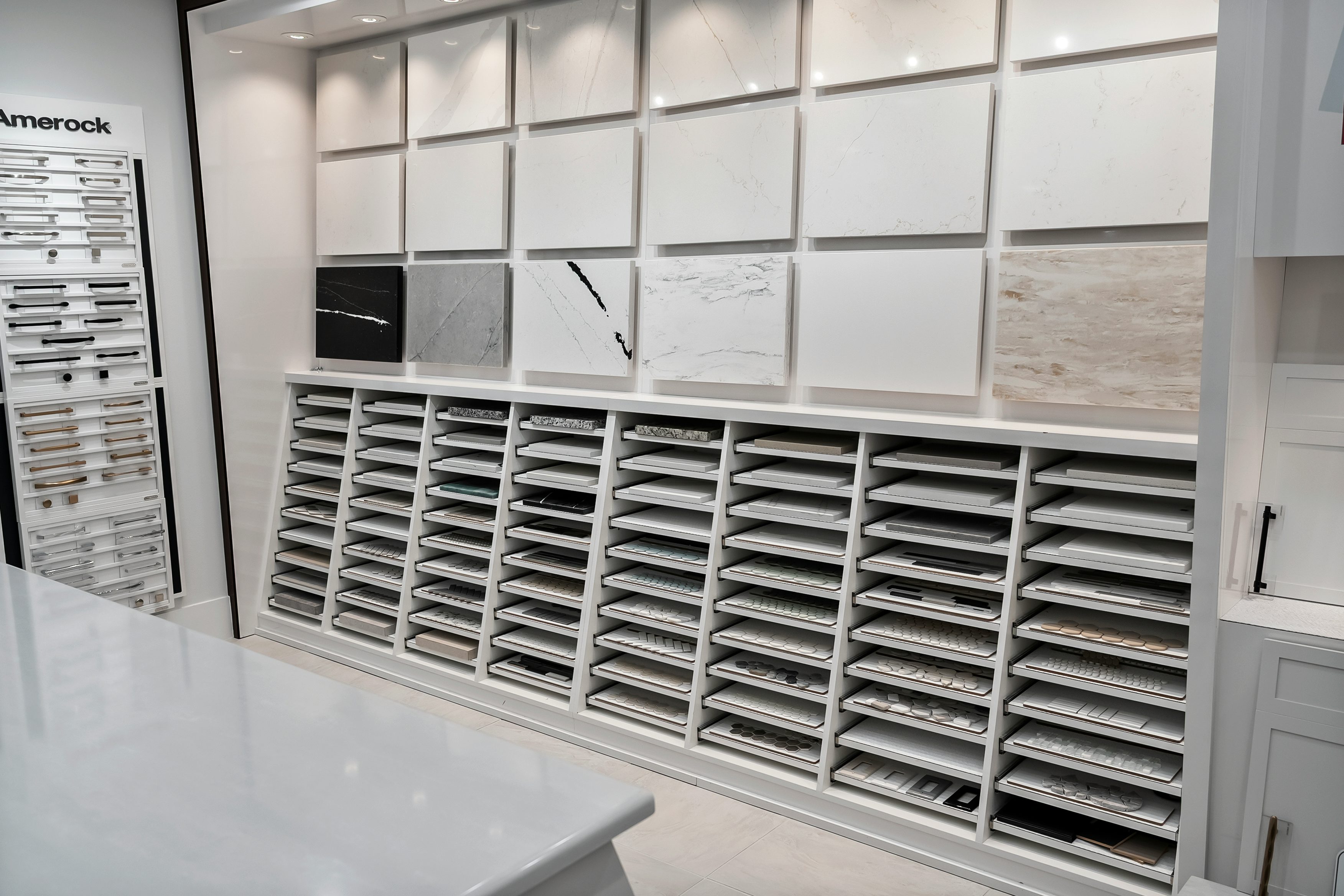 Granite & Quartz Selections | Design Studio