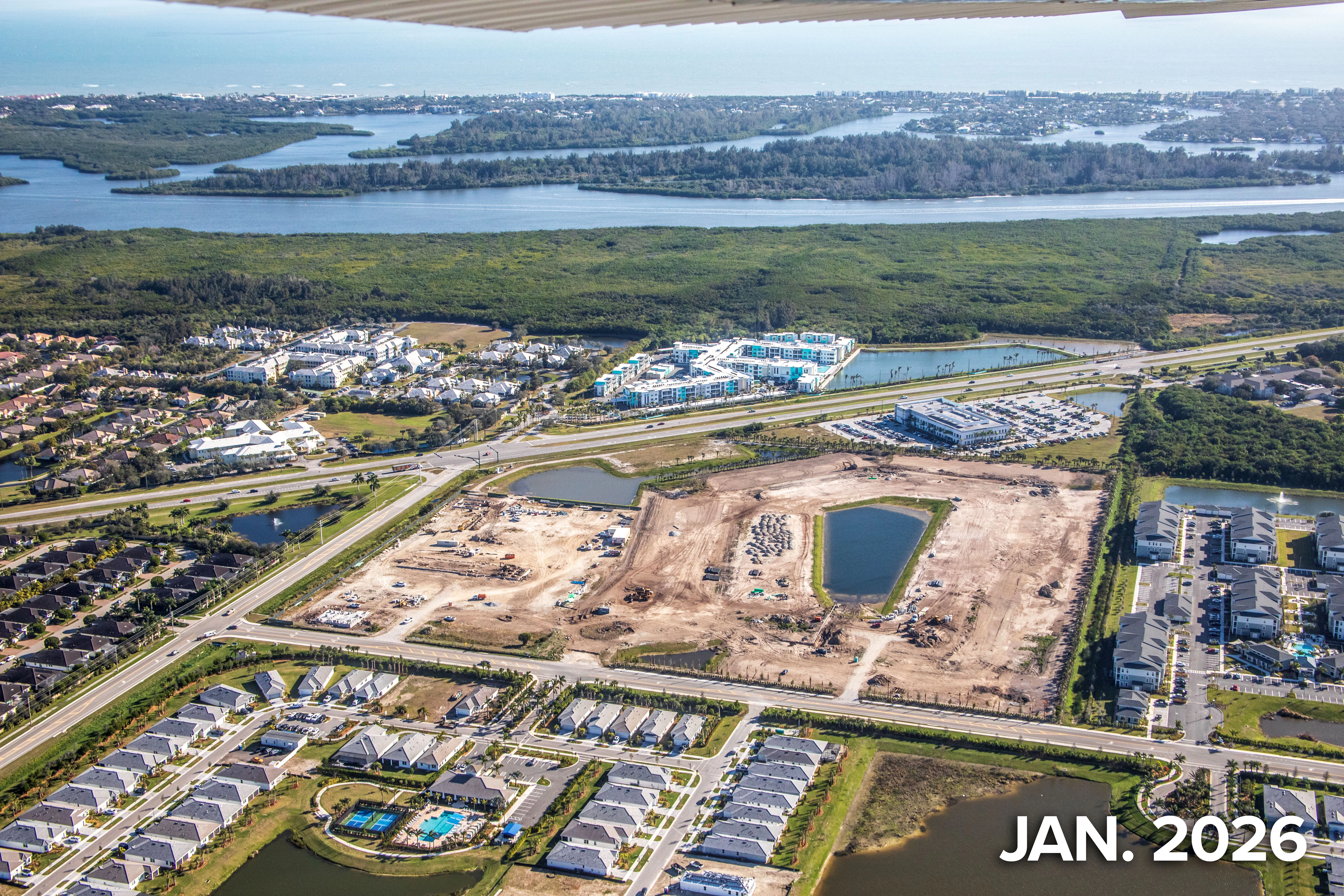 Aerial January 2026 | Riverton