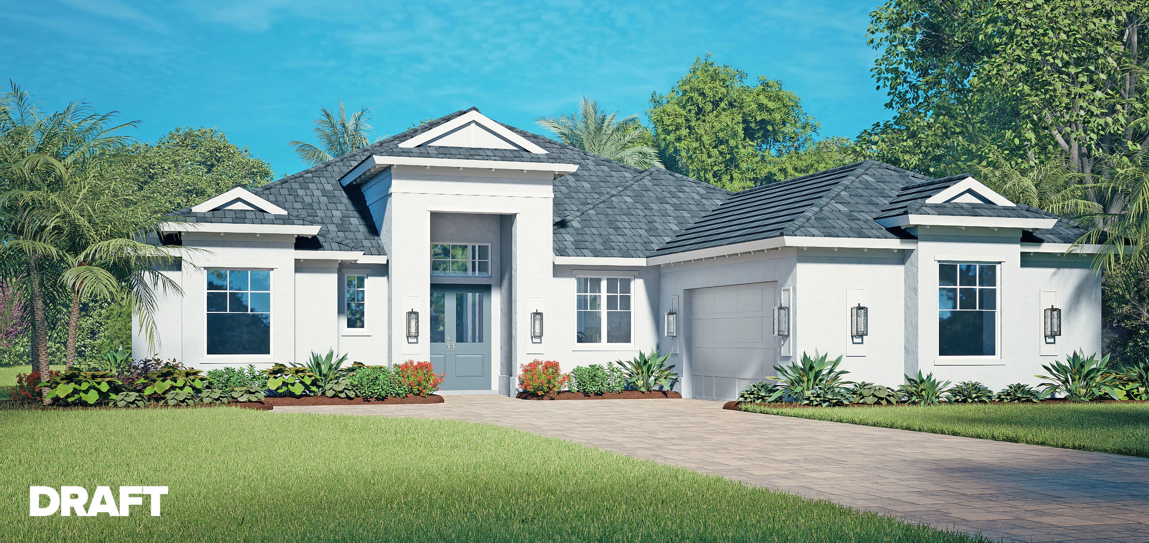 Island Elevation | Olympia