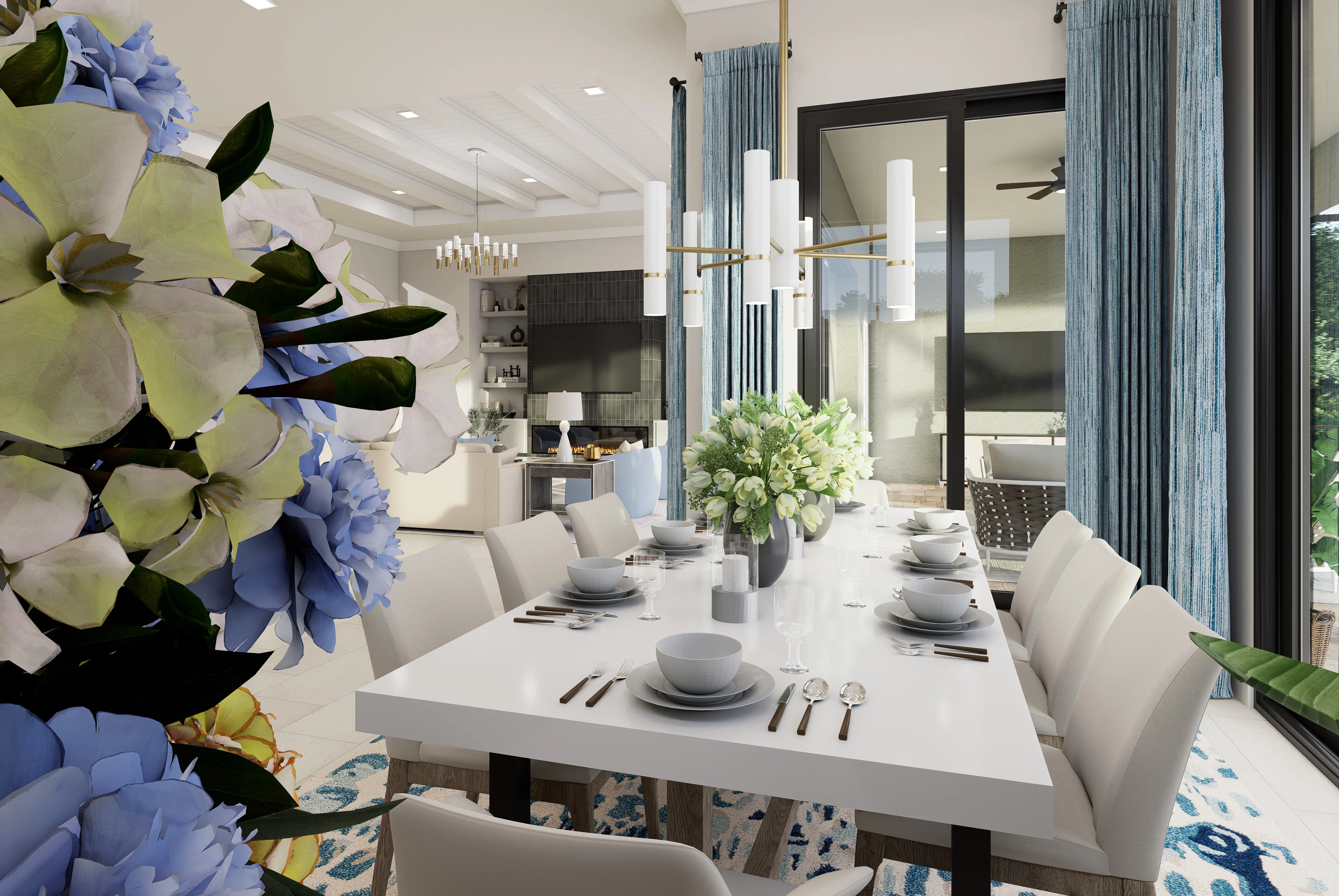 Dining Wavecrest