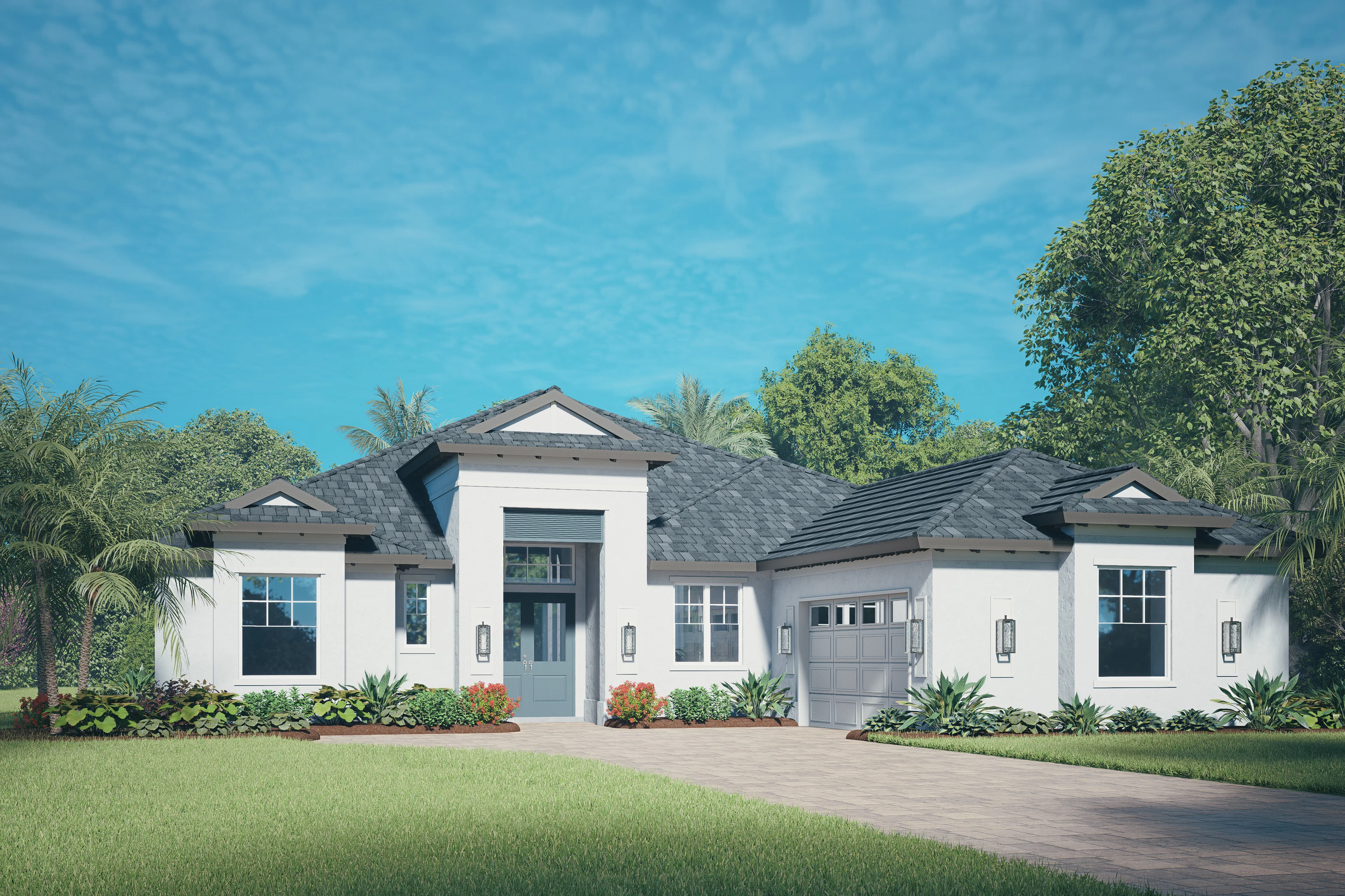 Island Elevation | Olympia