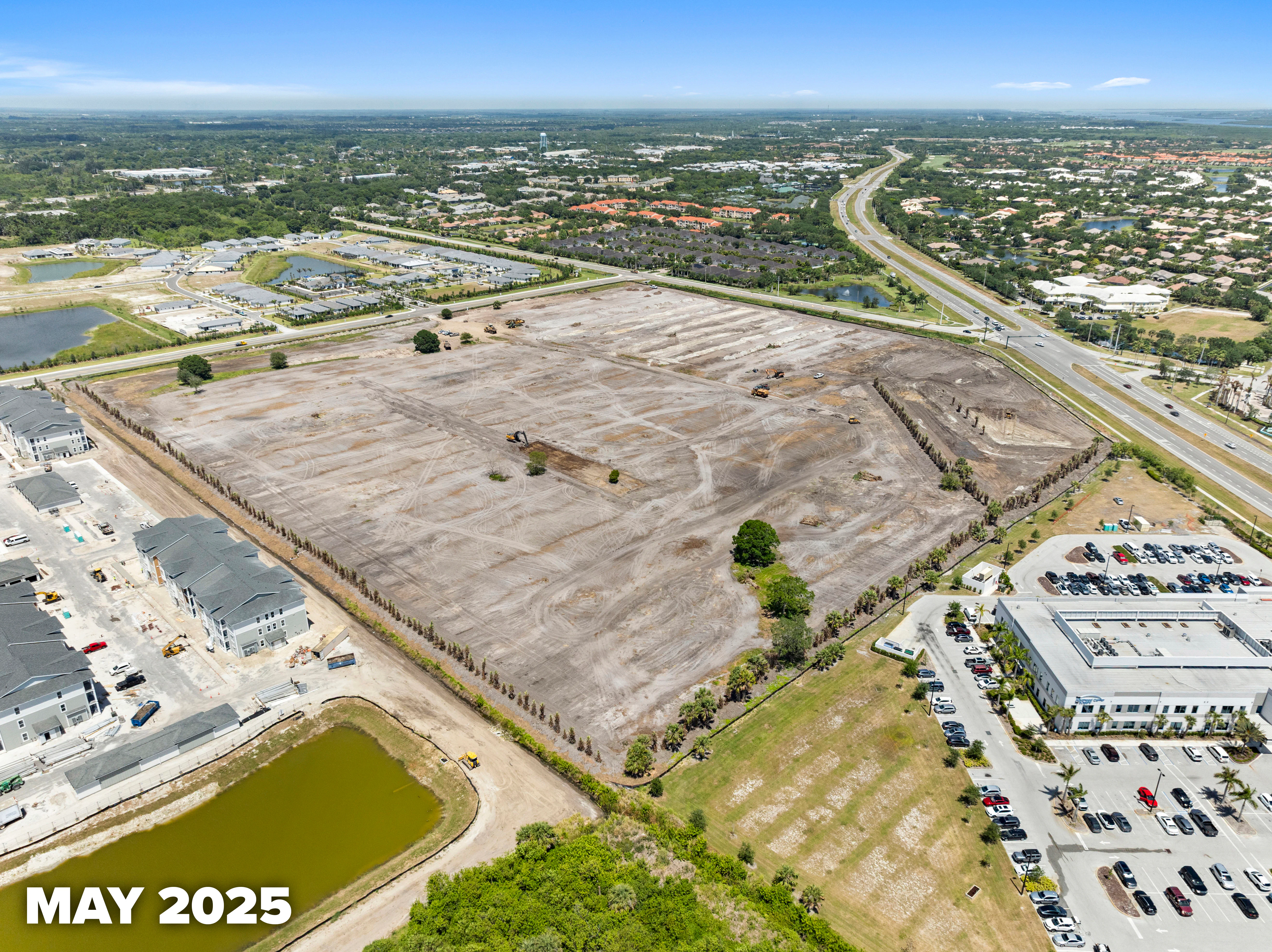 Aerial May 2025 | Riverton