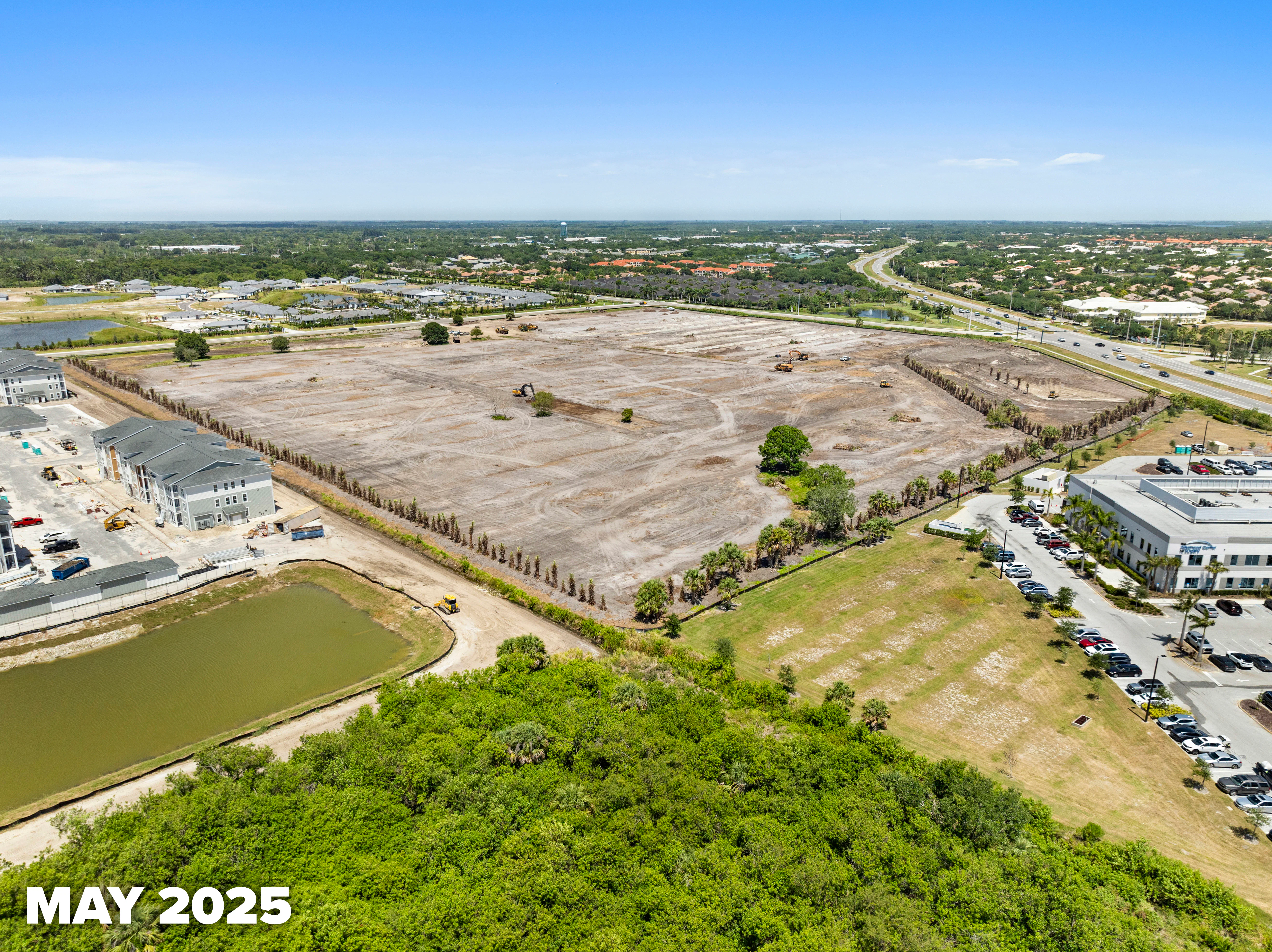 Aerial May 2025 | Riverton
