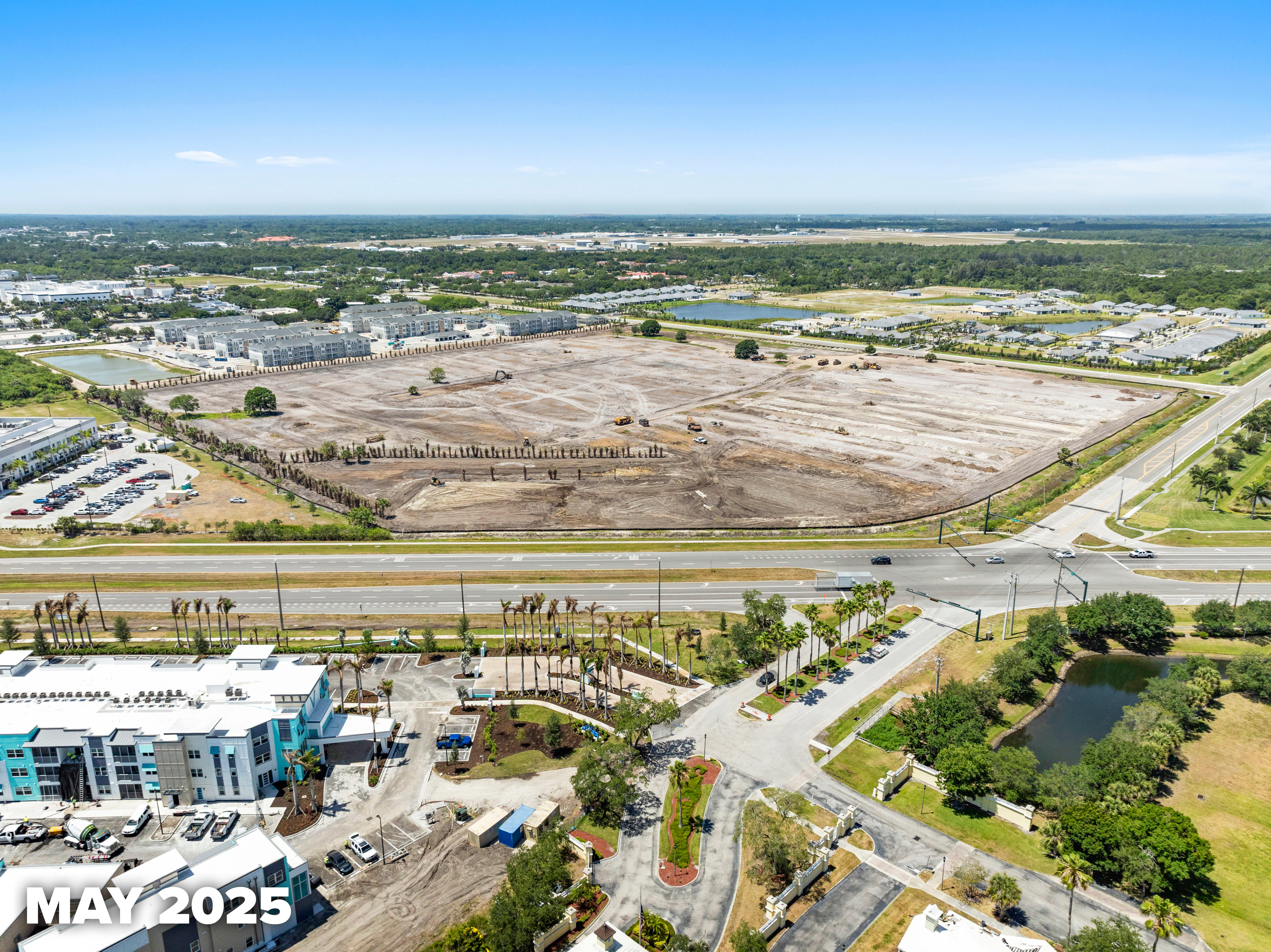Aerial May 2025 | Riverton