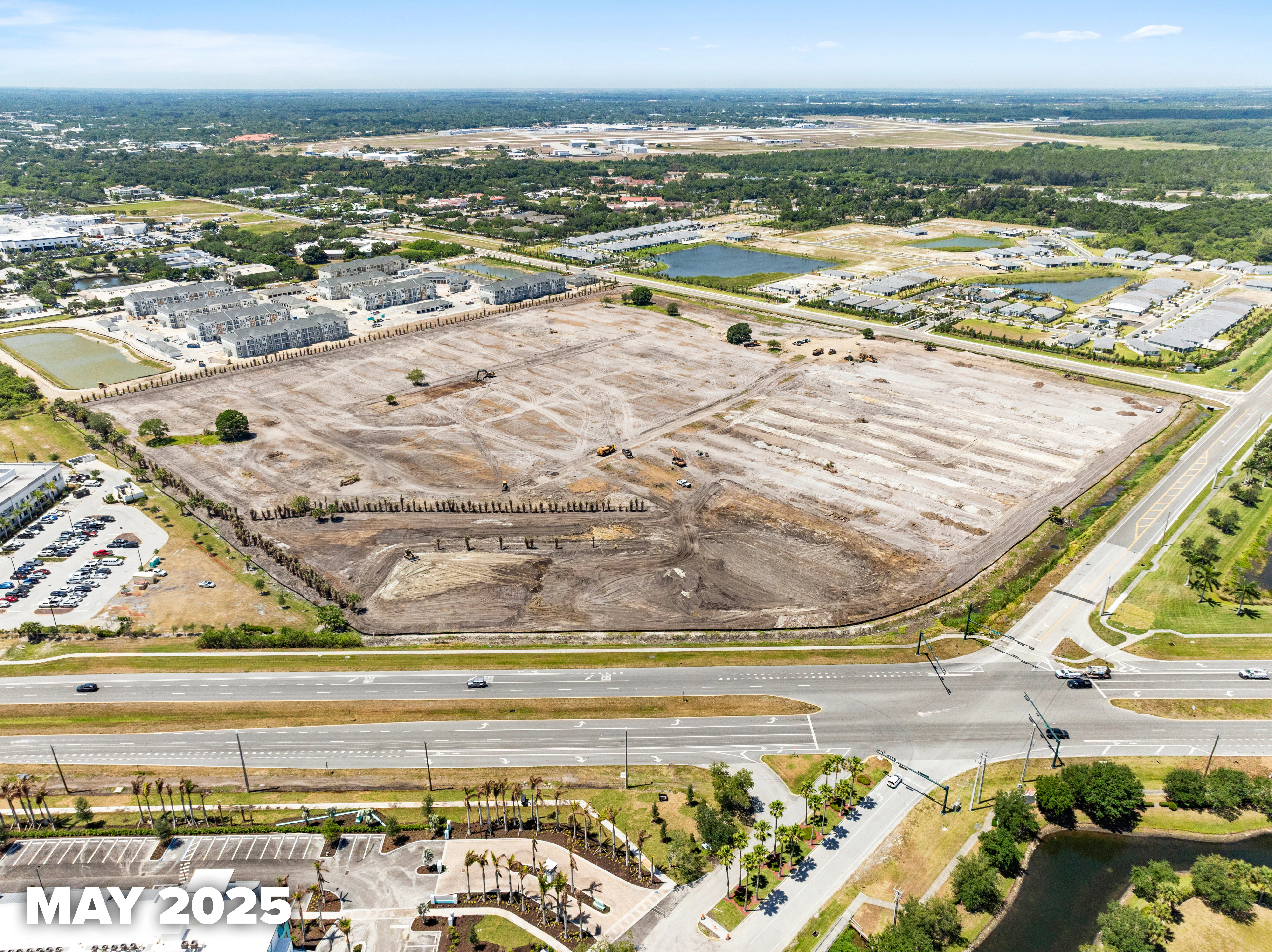 Aerial May 2025 | Riverton