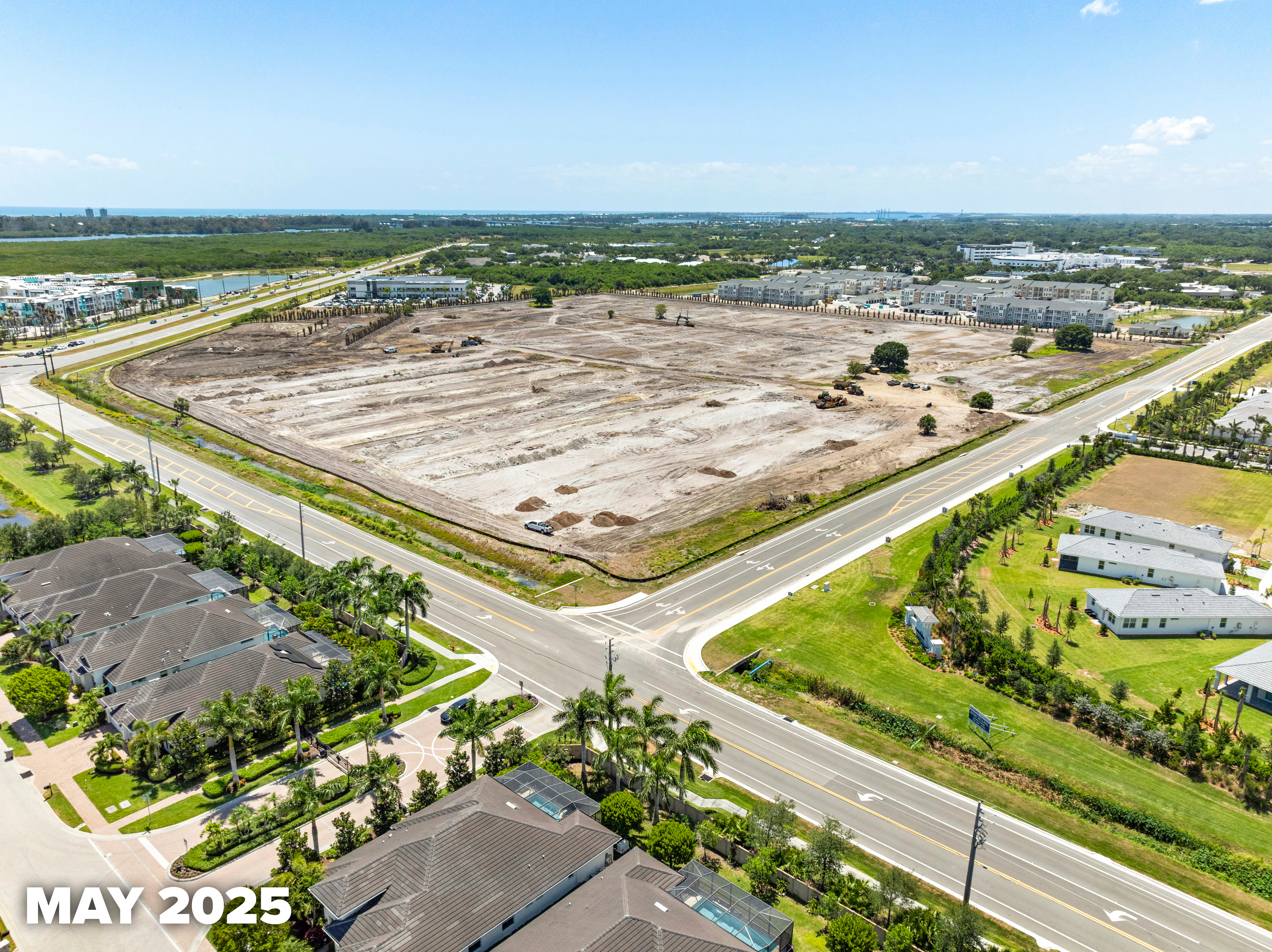 Aerial May 2025 | Riverton